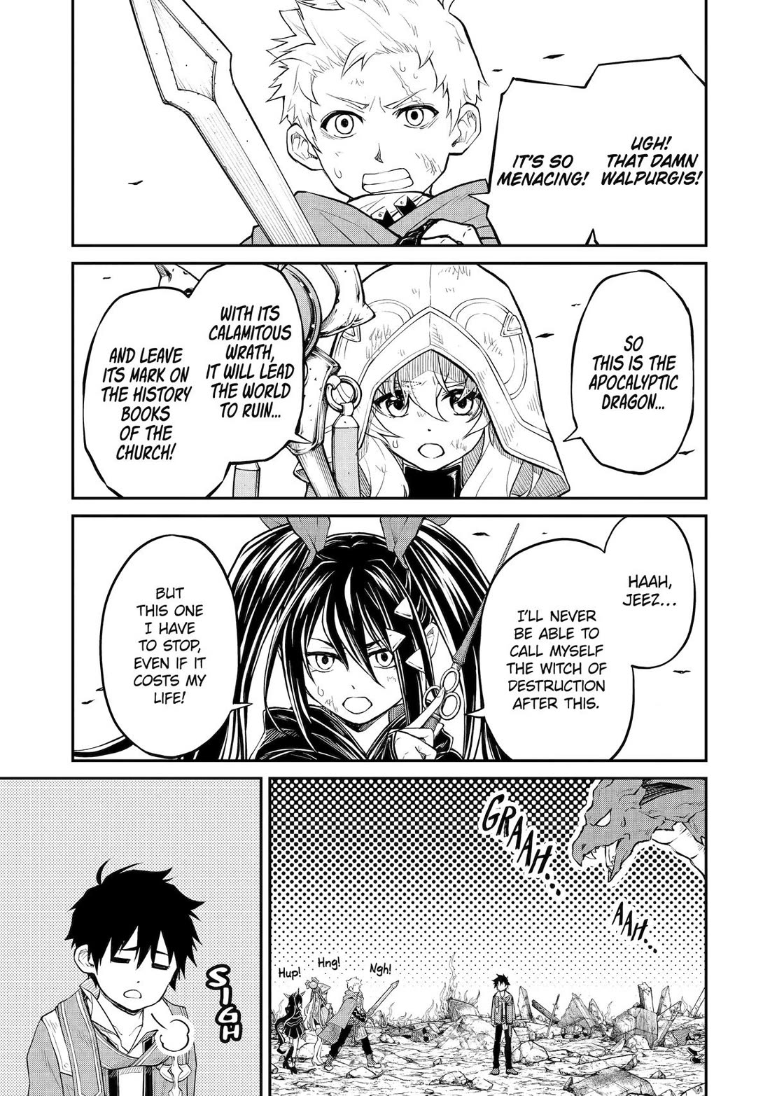 Living a Laid-Back Second Life on the Island of the Strongest Species Chapter 21 page 14 - Chapter 21