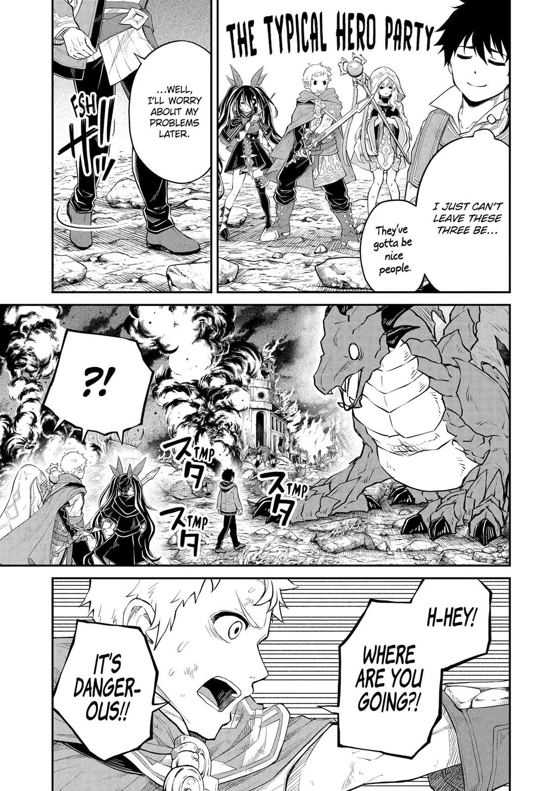 Living a Laid-Back Second Life on the Island of the Strongest Species Chapter 21 page 16 - Chapter 21