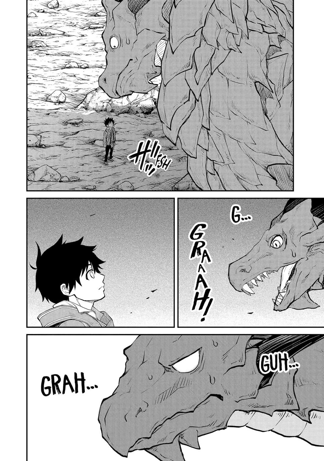 Living a Laid-Back Second Life on the Island of the Strongest Species Chapter 21 page 17 - Chapter 21
