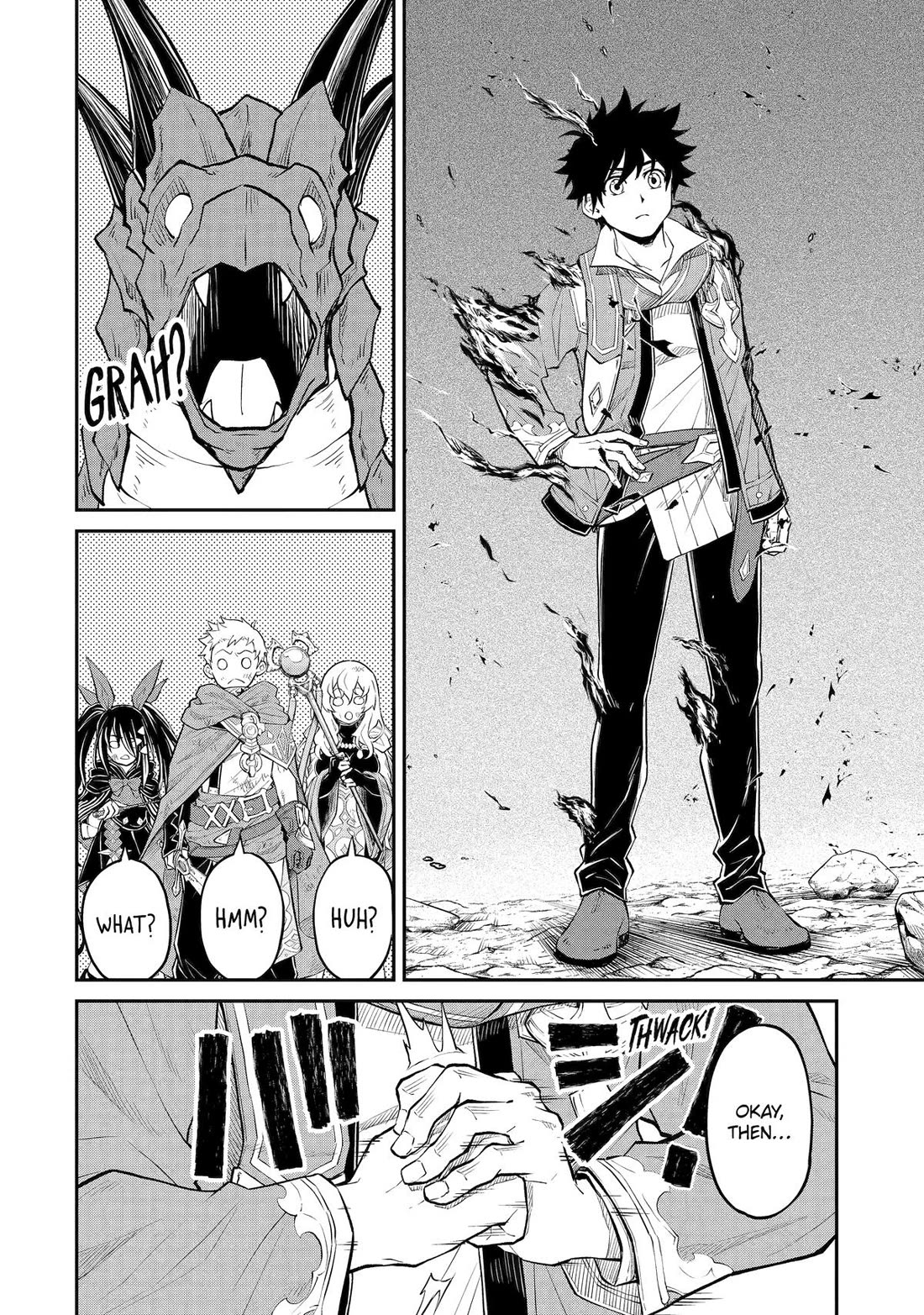 Living a Laid-Back Second Life on the Island of the Strongest Species Chapter 21 page 19 - Chapter 21