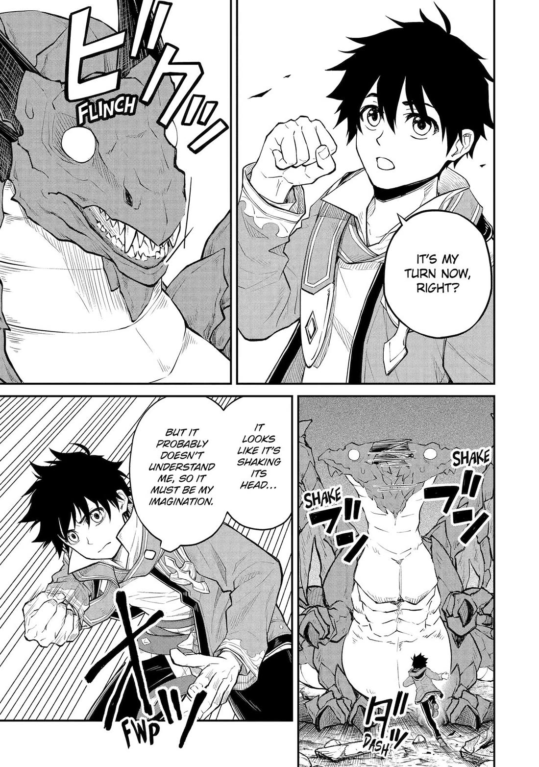 Living a Laid-Back Second Life on the Island of the Strongest Species Chapter 21 page 20 - Chapter 21