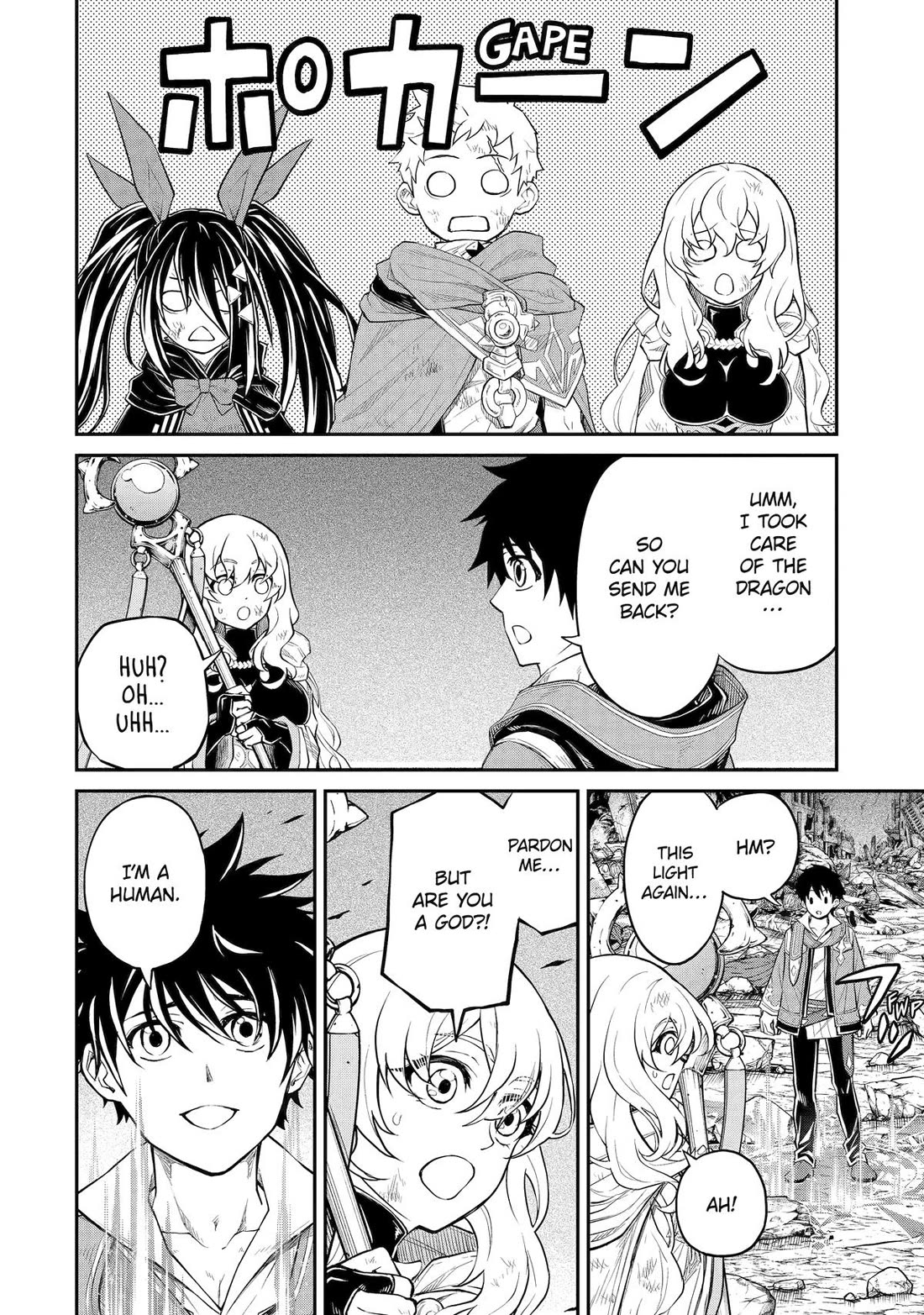 Living a Laid-Back Second Life on the Island of the Strongest Species Chapter 21 page 23 - Chapter 21