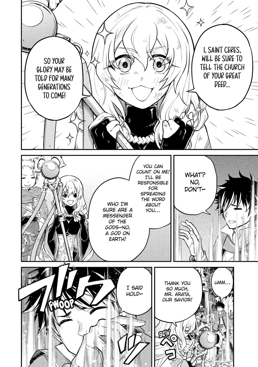 Living a Laid-Back Second Life on the Island of the Strongest Species Chapter 21 page 25 - Chapter 21