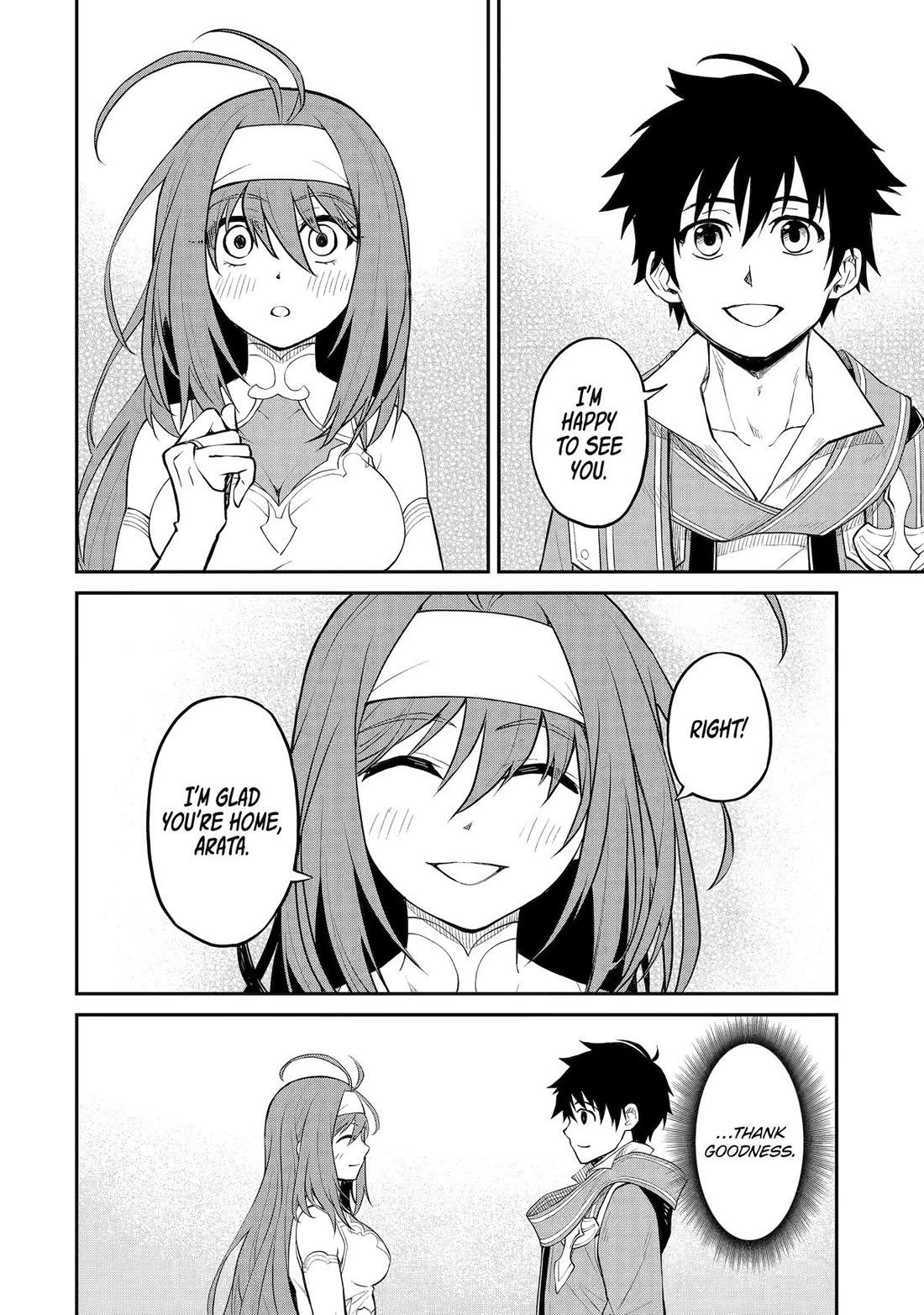 Living a Laid-Back Second Life on the Island of the Strongest Species Chapter 21 page 29 - Chapter 21