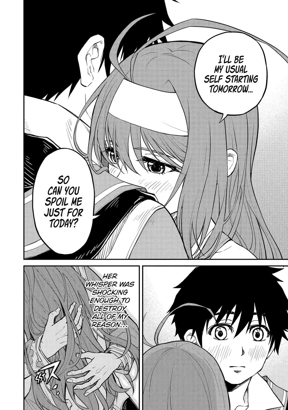 Living a Laid-Back Second Life on the Island of the Strongest Species Chapter 21 page 37 - Chapter 21