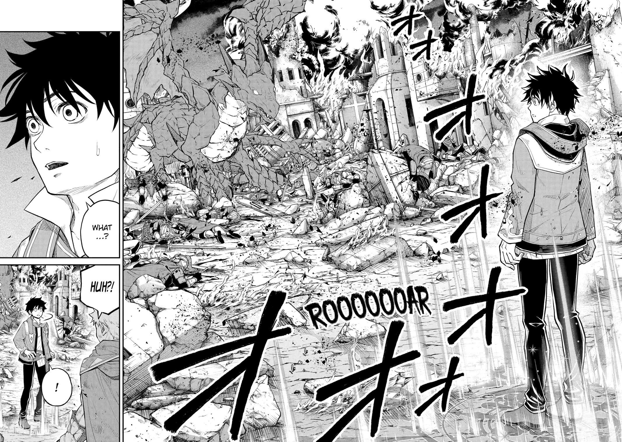 Living a Laid-Back Second Life on the Island of the Strongest Species Chapter 21 page 6 - Chapter 21