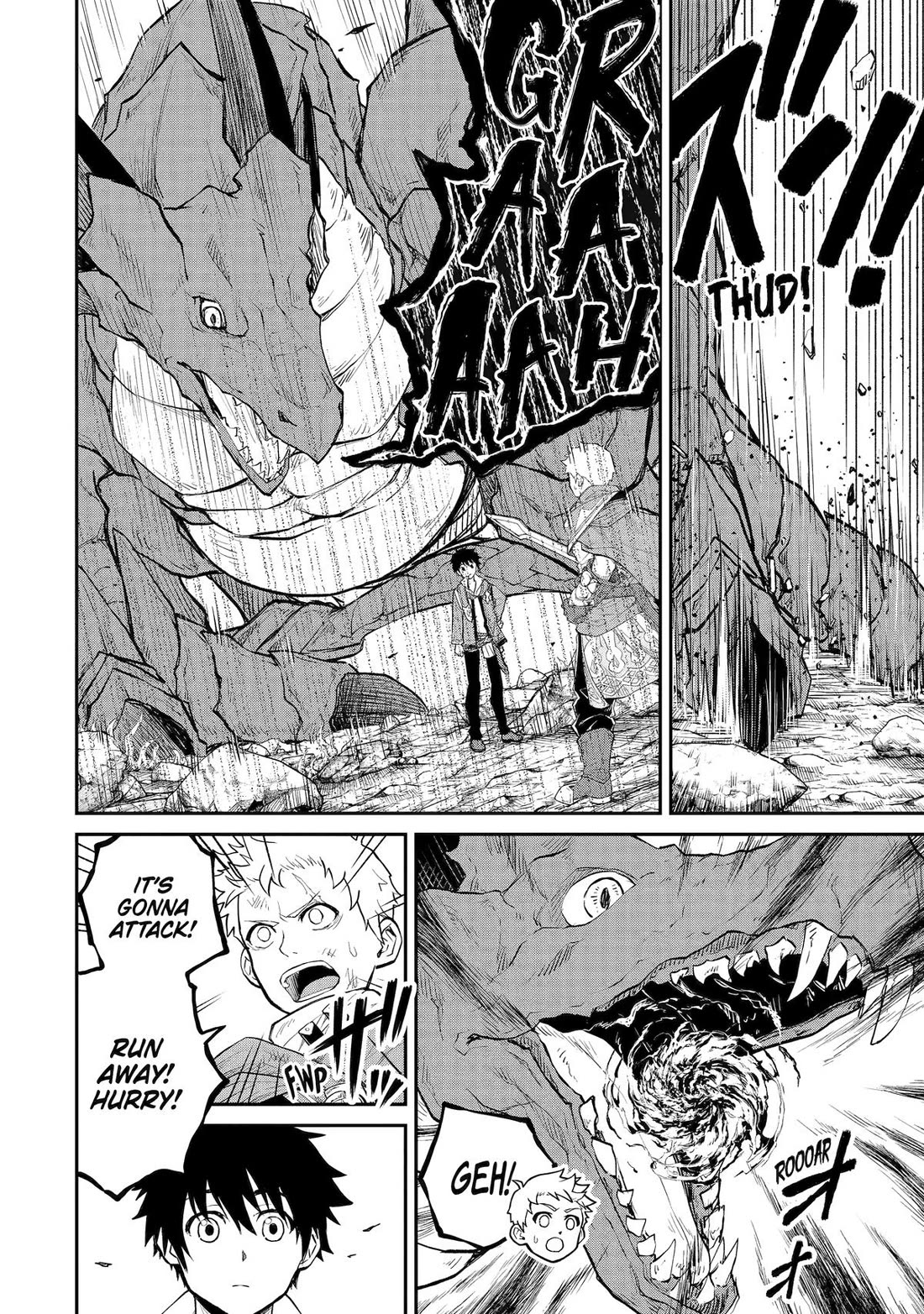 Living a Laid-Back Second Life on the Island of the Strongest Species Chapter 21 page 9 - Chapter 21