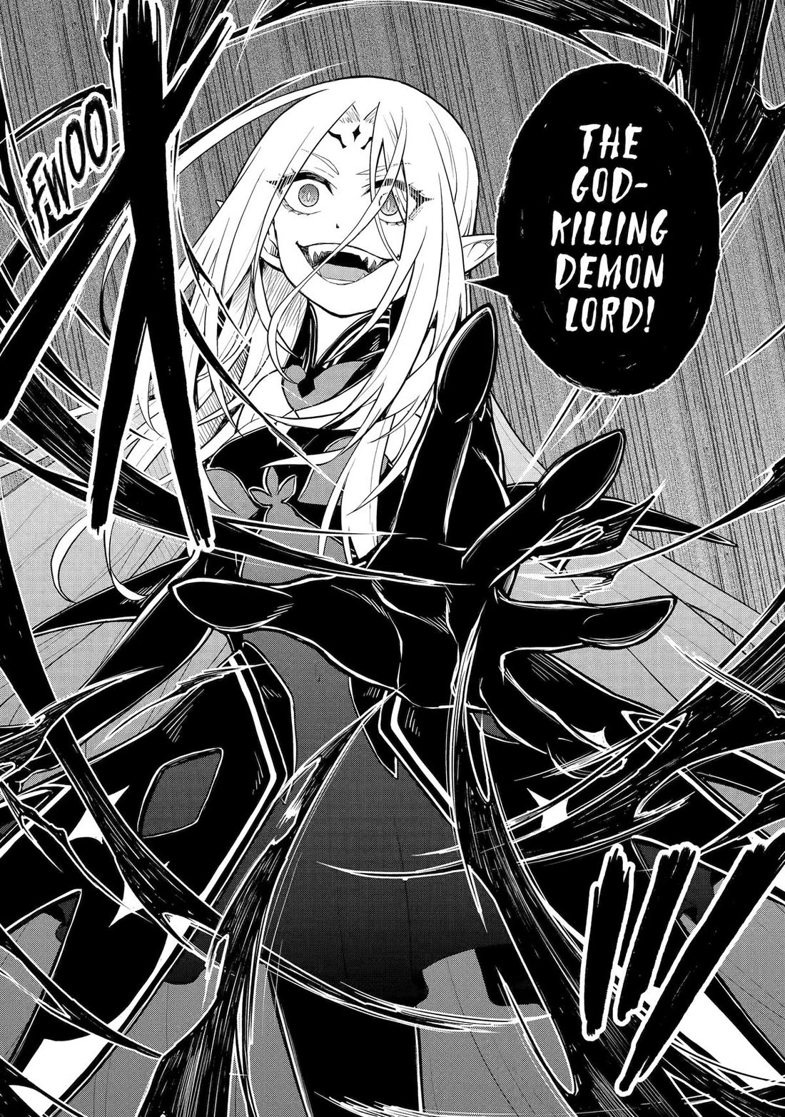 Living a Laid-Back Second Life on the Island of the Strongest Species Chapter 22 page 12 - Chapter 22