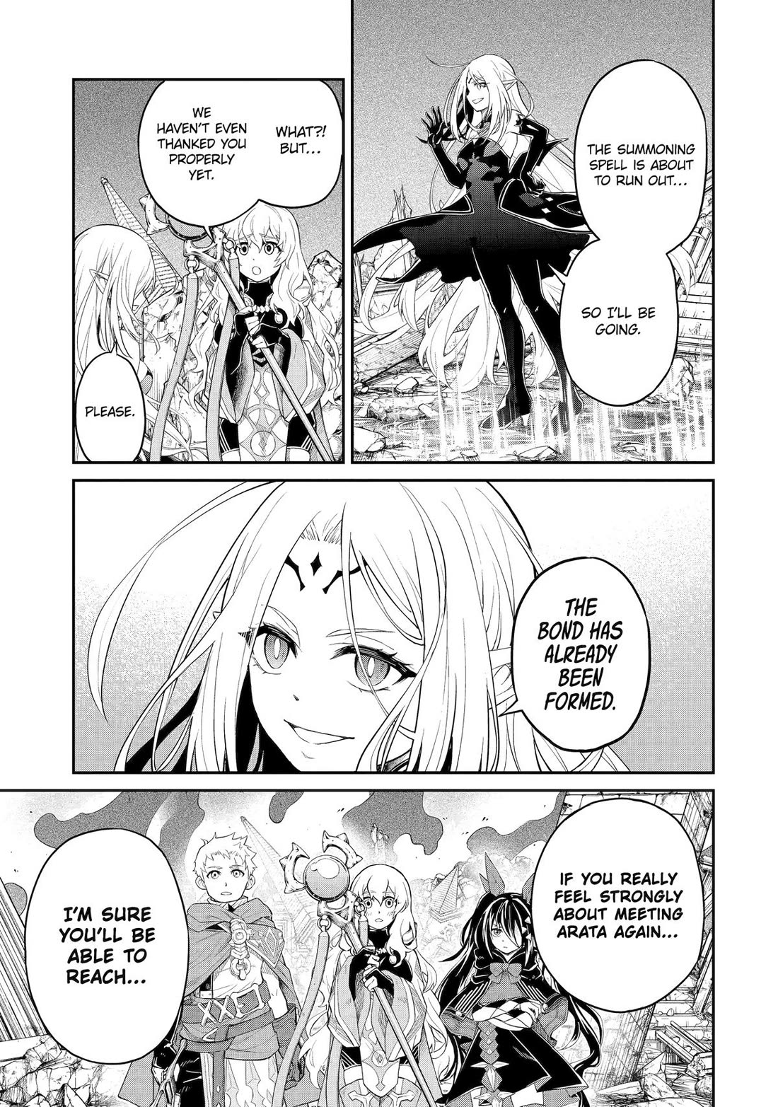 Living a Laid-Back Second Life on the Island of the Strongest Species Chapter 22 page 15 - Chapter 22