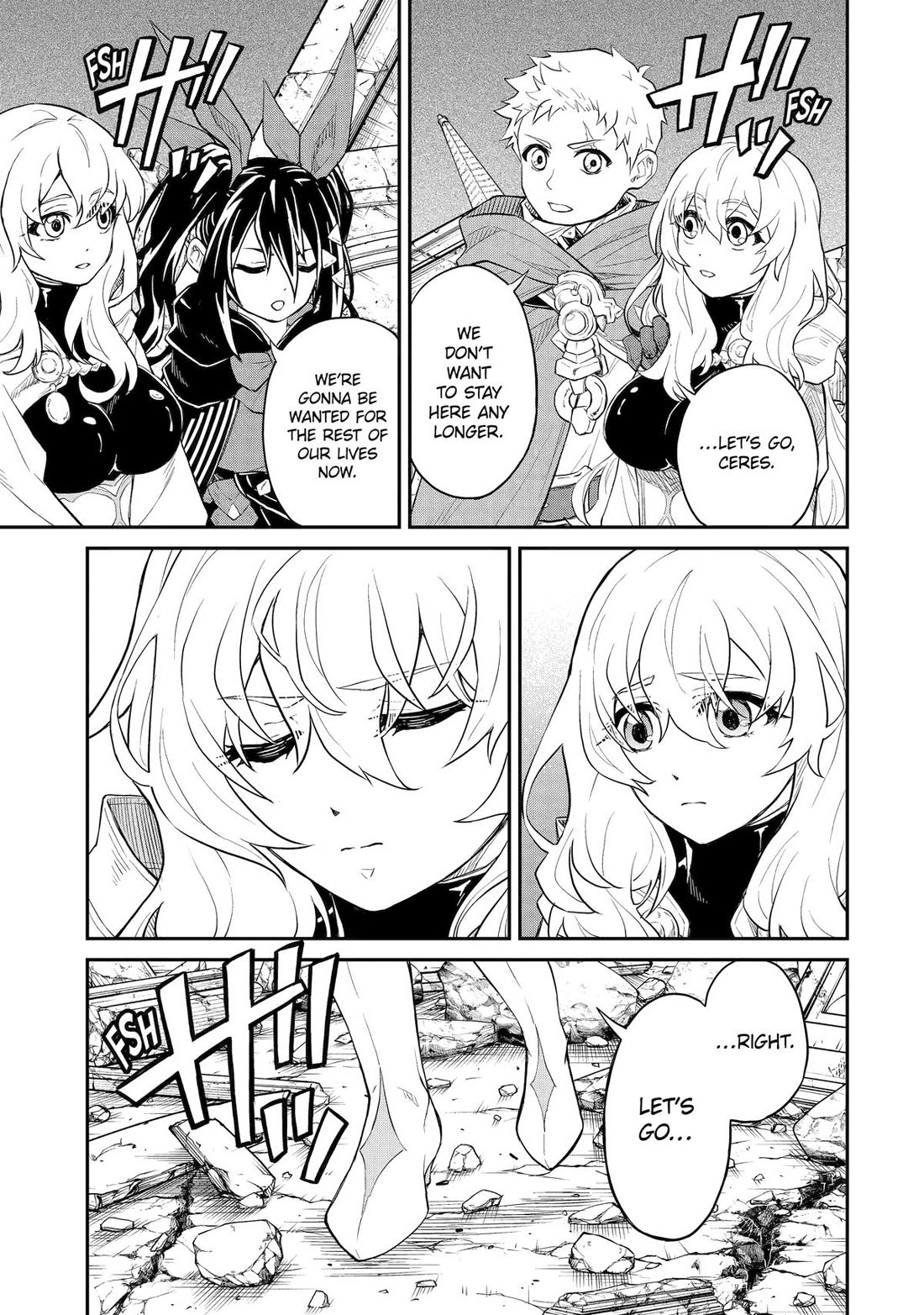 Living a Laid-Back Second Life on the Island of the Strongest Species Chapter 22 page 17 - Chapter 22