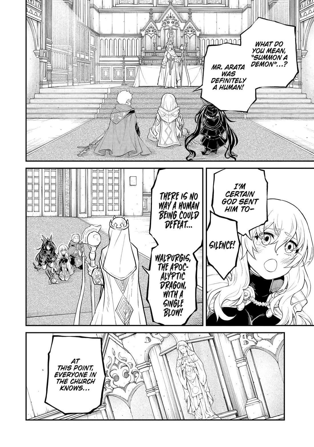 Living a Laid-Back Second Life on the Island of the Strongest Species Chapter 22 page 2 - Chapter 22