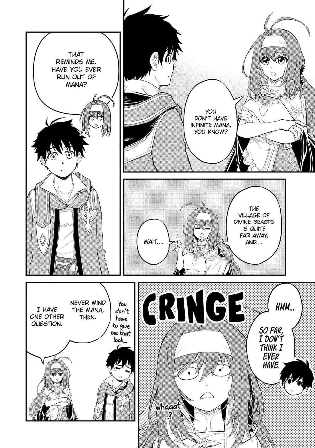 Living a Laid-Back Second Life on the Island of the Strongest Species Chapter 22 page 26 - Chapter 22