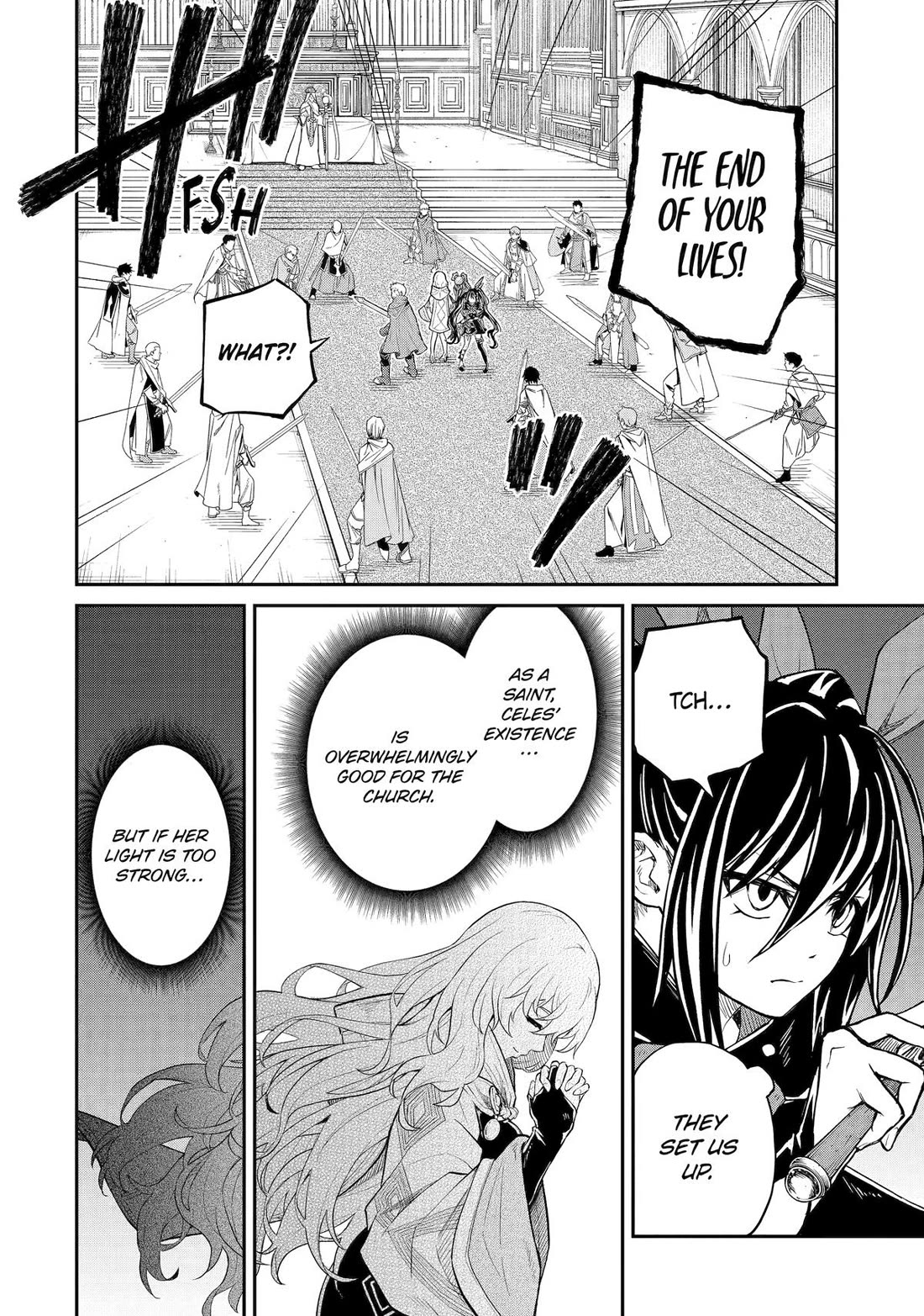 Living a Laid-Back Second Life on the Island of the Strongest Species Chapter 22 page 4 - Chapter 22