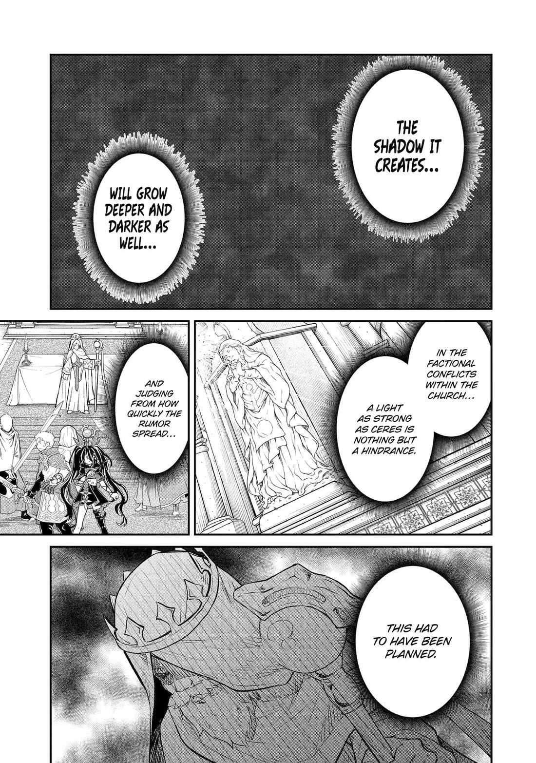 Living a Laid-Back Second Life on the Island of the Strongest Species Chapter 22 page 5 - Chapter 22