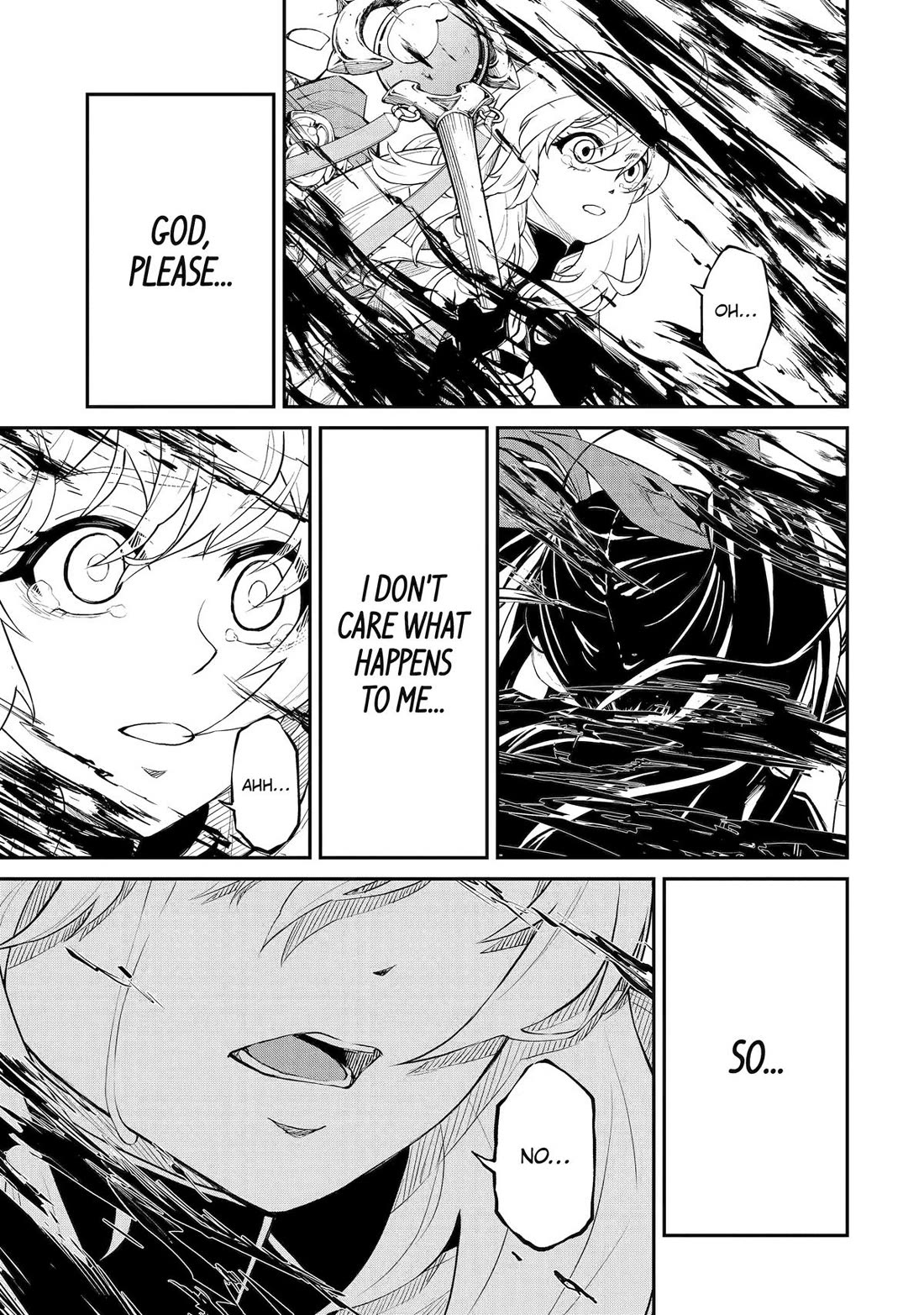 Living a Laid-Back Second Life on the Island of the Strongest Species Chapter 22 page 7 - Chapter 22