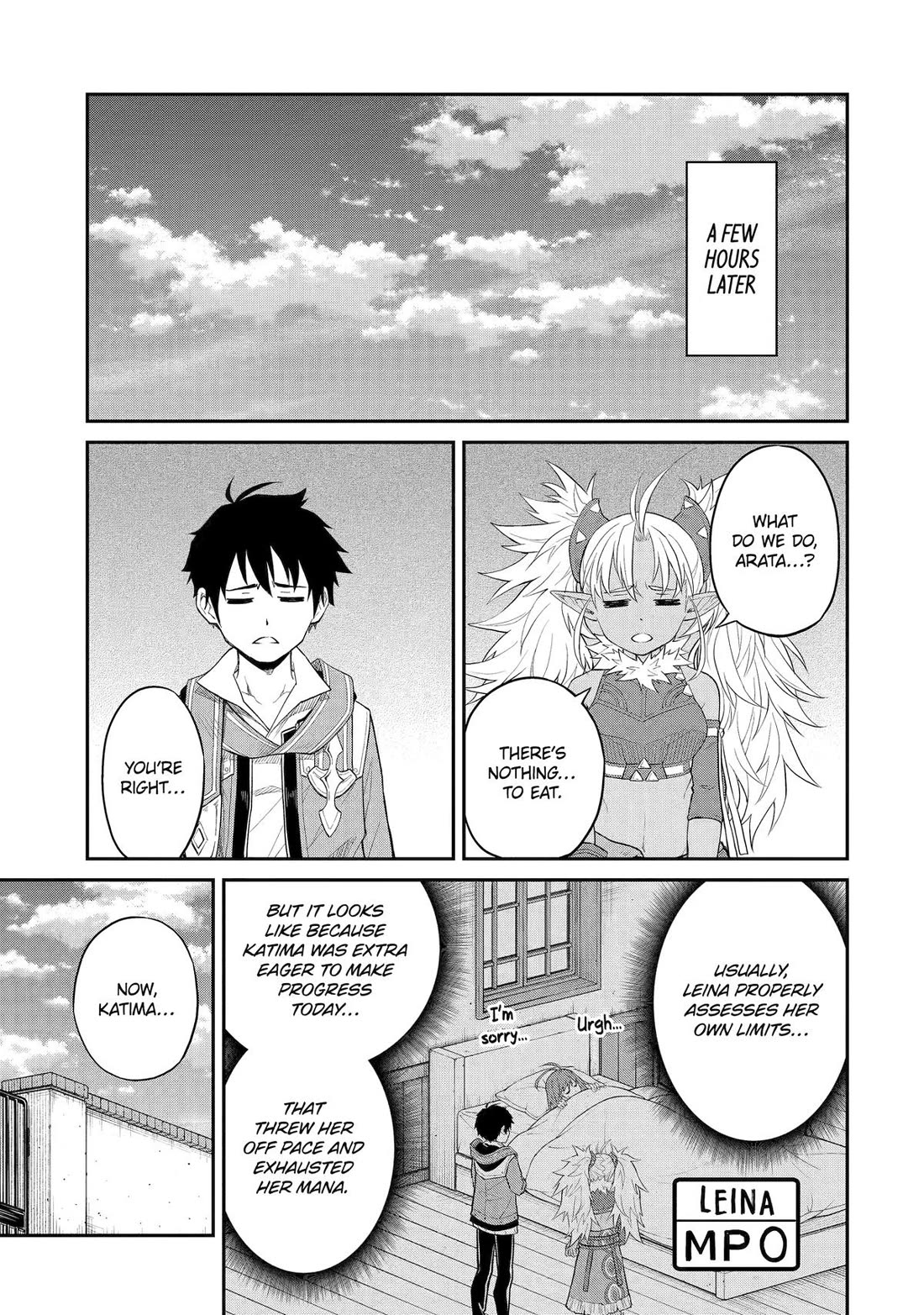Living a Laid-Back Second Life on the Island of the Strongest Species Chapter 23 page 15 - Chapter 23