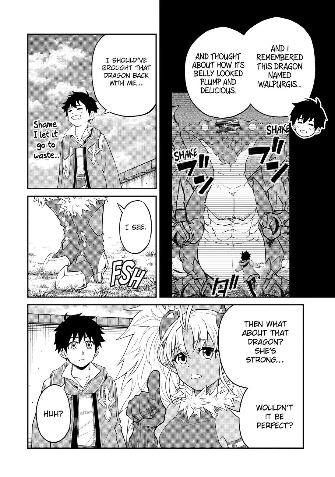 Living a Laid-Back Second Life on the Island of the Strongest Species Chapter 23 page 20 - Chapter 23