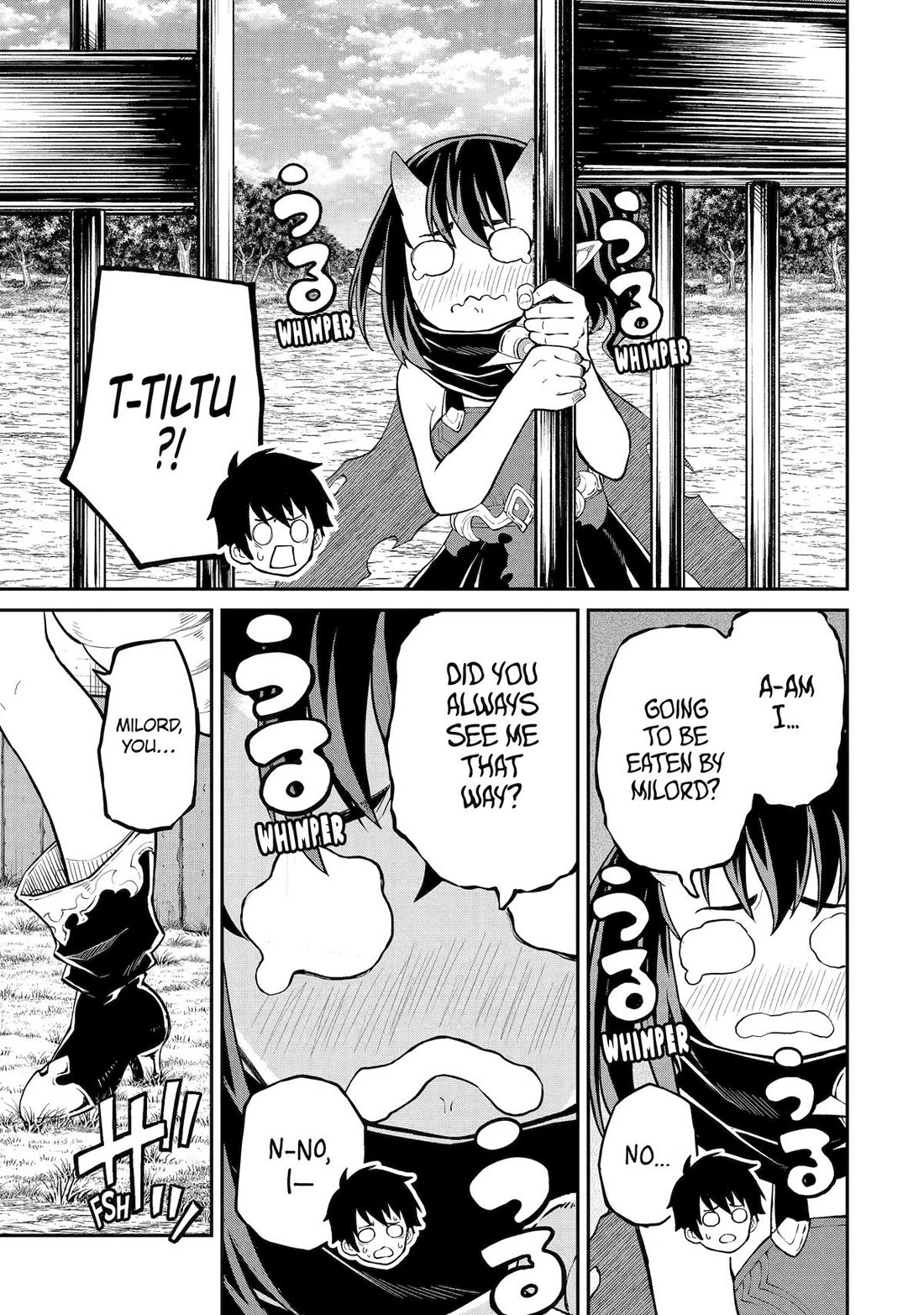 Living a Laid-Back Second Life on the Island of the Strongest Species Chapter 23 page 21 - Chapter 23
