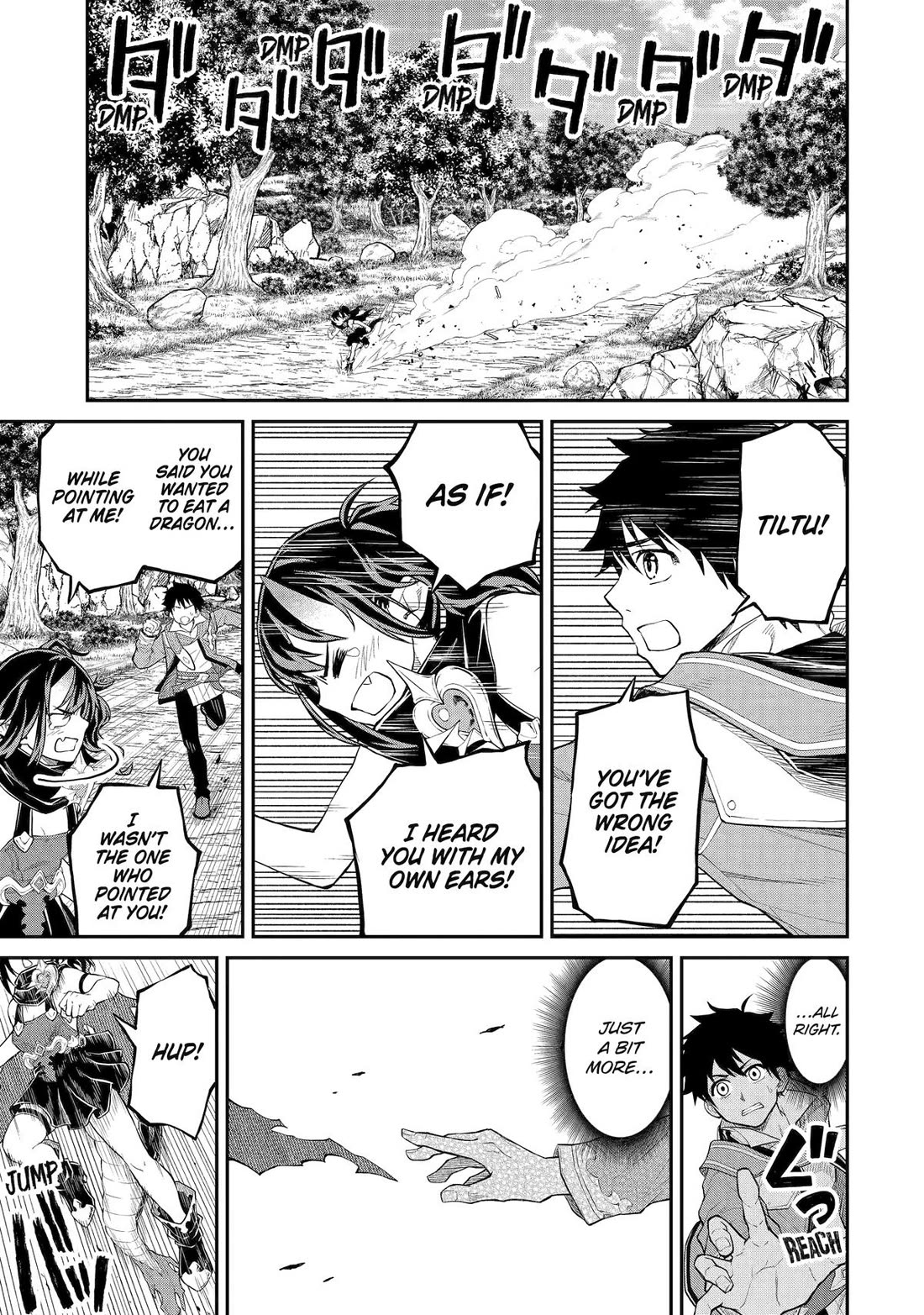 Living a Laid-Back Second Life on the Island of the Strongest Species Chapter 23 page 23 - Chapter 23