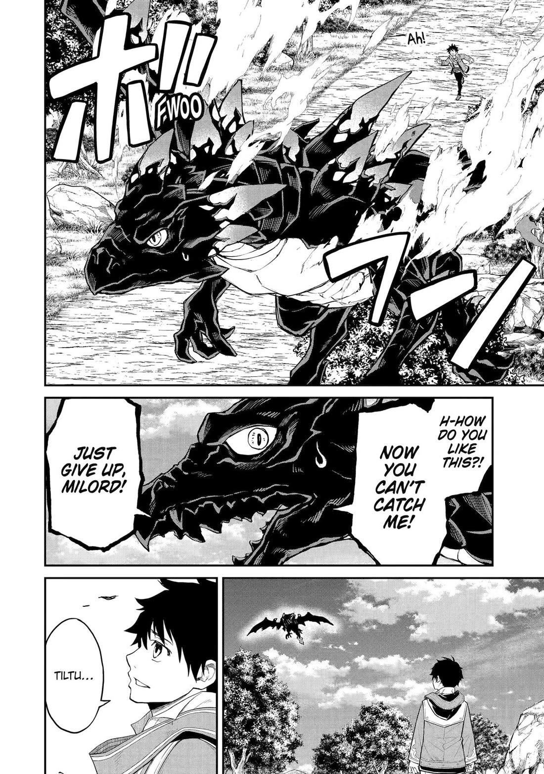 Living a Laid-Back Second Life on the Island of the Strongest Species Chapter 23 page 24 - Chapter 23