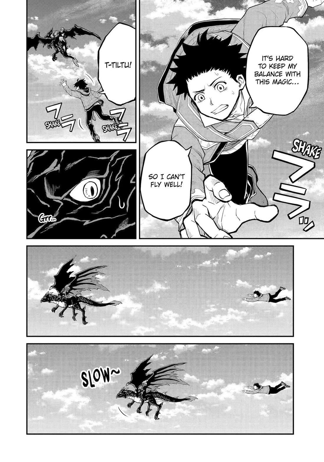 Living a Laid-Back Second Life on the Island of the Strongest Species Chapter 23 page 28 - Chapter 23