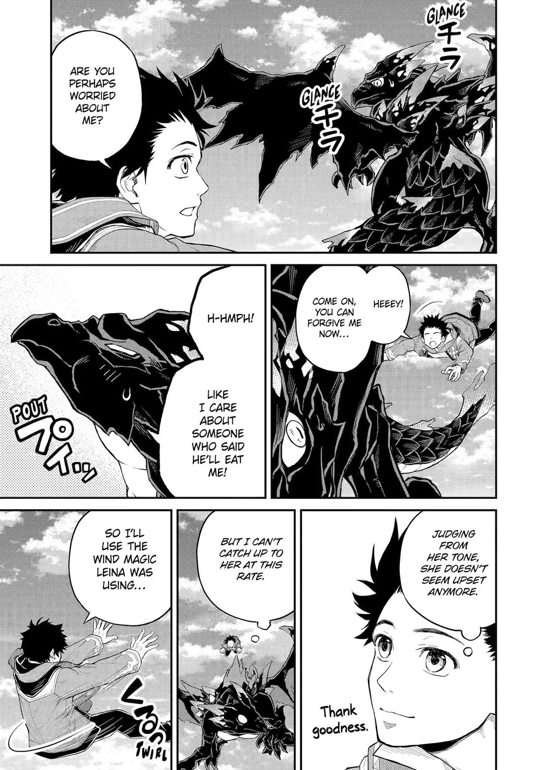 Living a Laid-Back Second Life on the Island of the Strongest Species Chapter 23 page 29 - Chapter 23