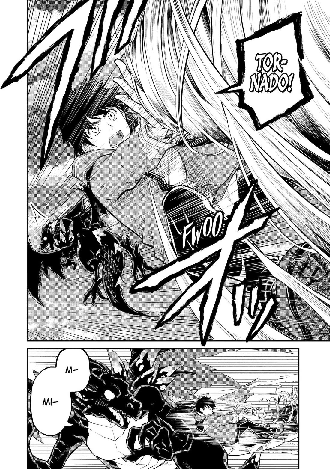 Living a Laid-Back Second Life on the Island of the Strongest Species Chapter 23 page 30 - Chapter 23