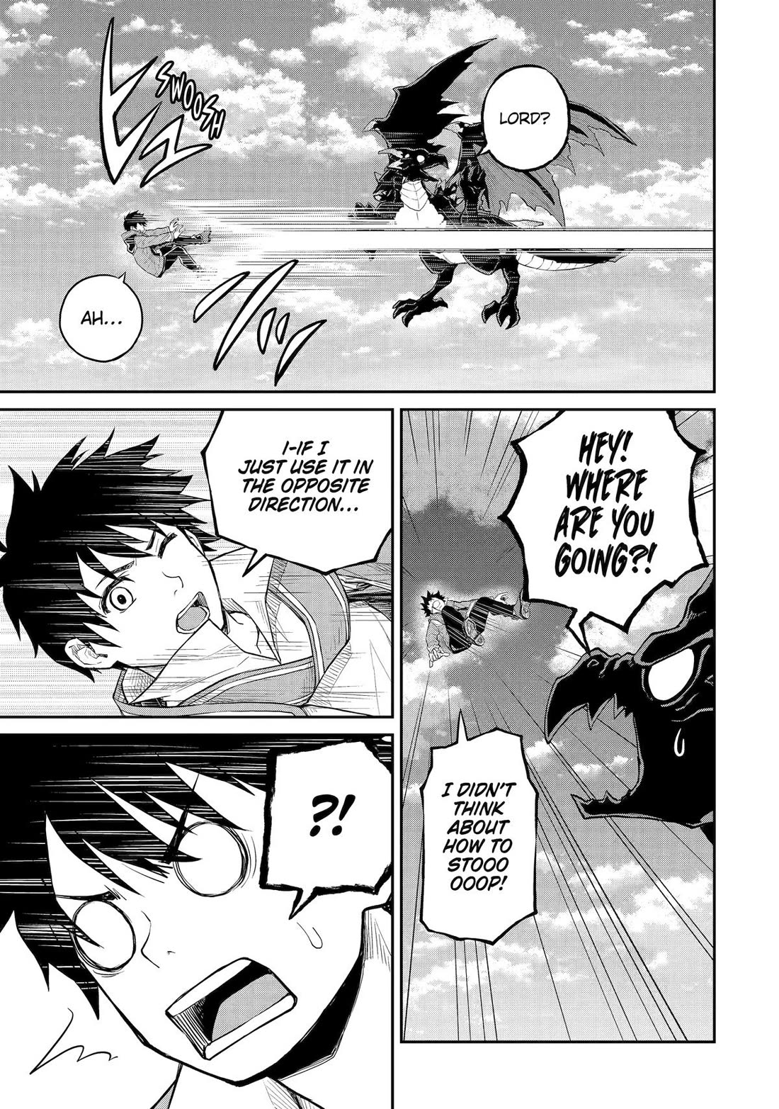 Living a Laid-Back Second Life on the Island of the Strongest Species Chapter 23 page 31 - Chapter 23