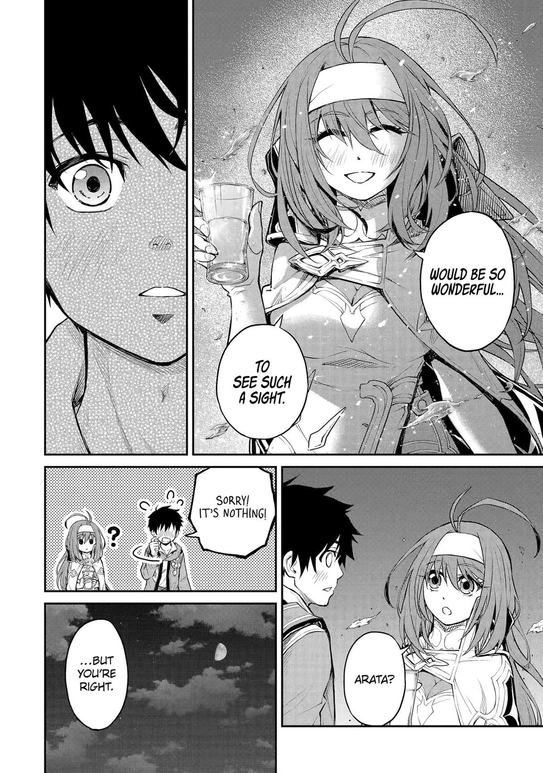 Living a Laid-Back Second Life on the Island of the Strongest Species Chapter 24 page 19 - Chapter 24