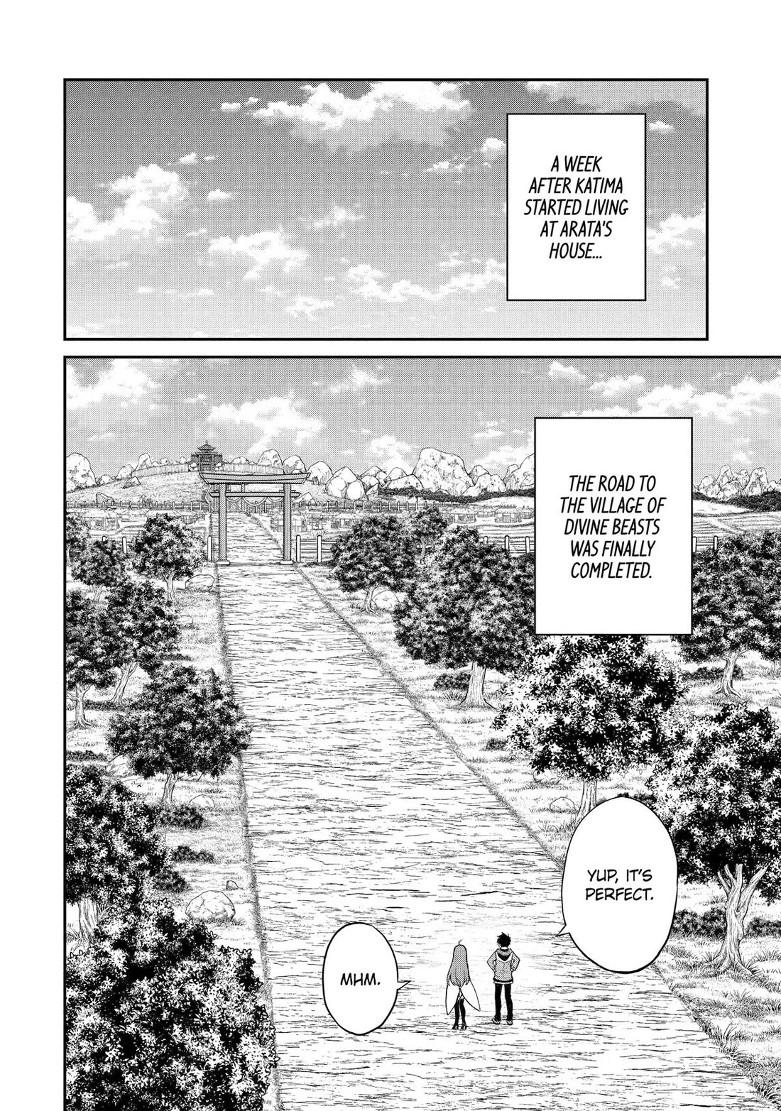Living a Laid-Back Second Life on the Island of the Strongest Species Chapter 24 page 2 - Chapter 24