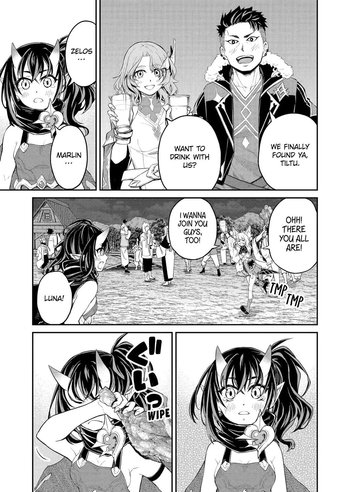 Living a Laid-Back Second Life on the Island of the Strongest Species Chapter 24 page 30 - Chapter 24