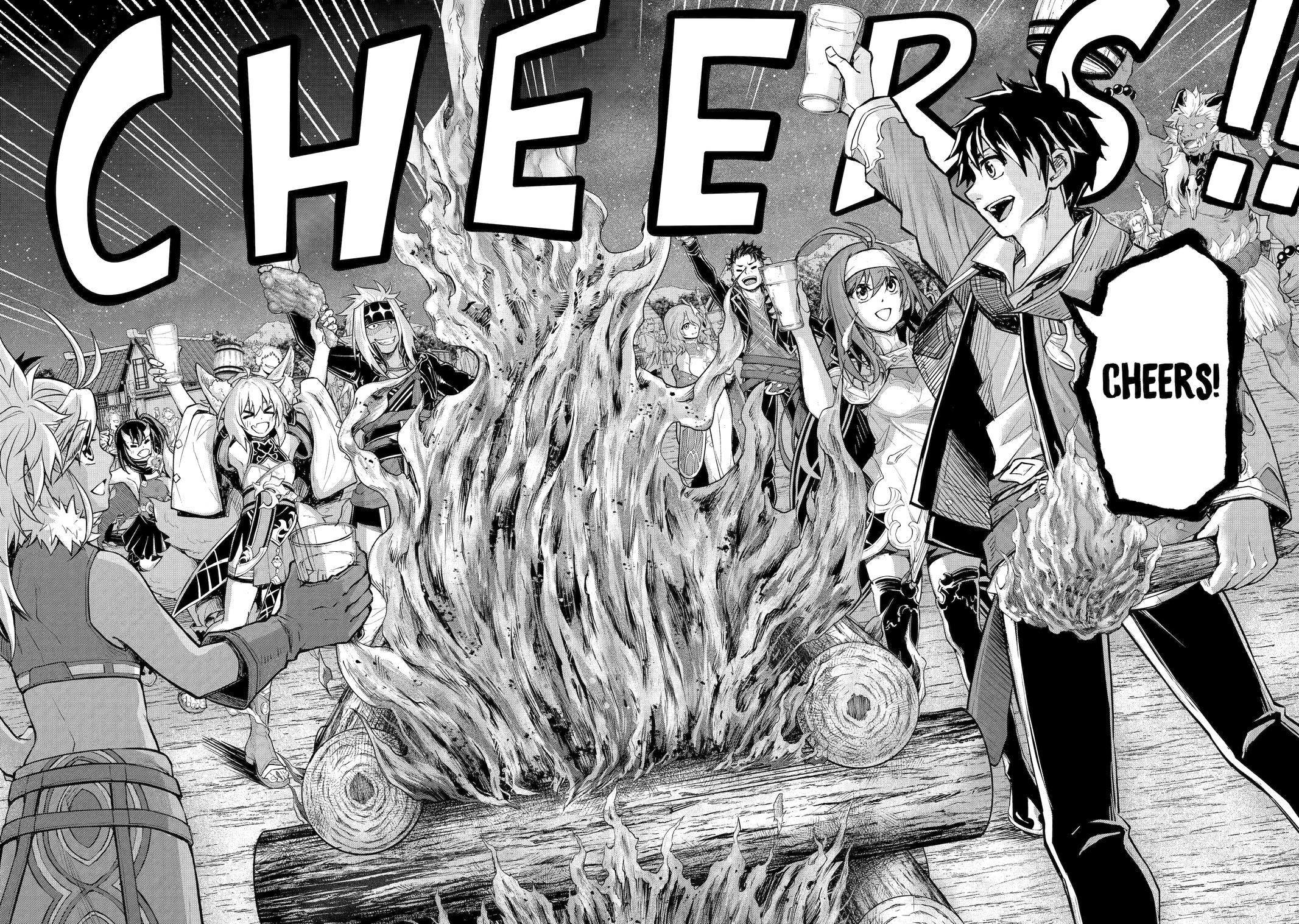 Living a Laid-Back Second Life on the Island of the Strongest Species Chapter 24 page 6 - Chapter 24