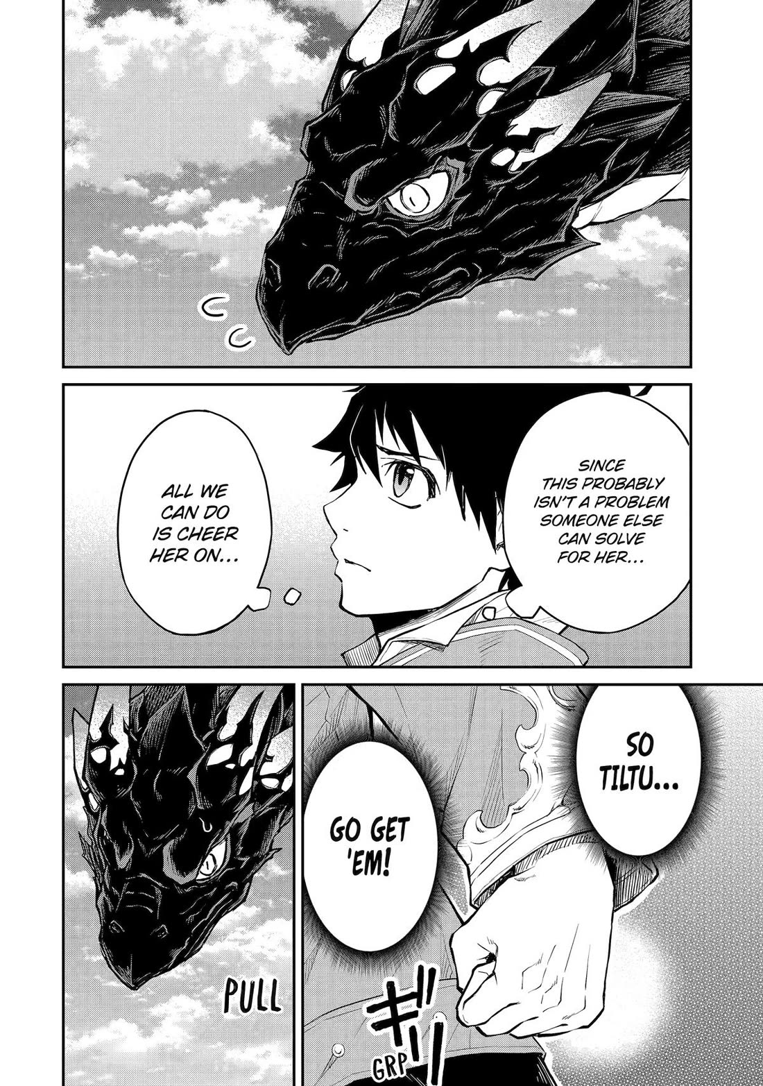 Living a Laid-Back Second Life on the Island of the Strongest Species Chapter 25 page 12 - Chapter 25