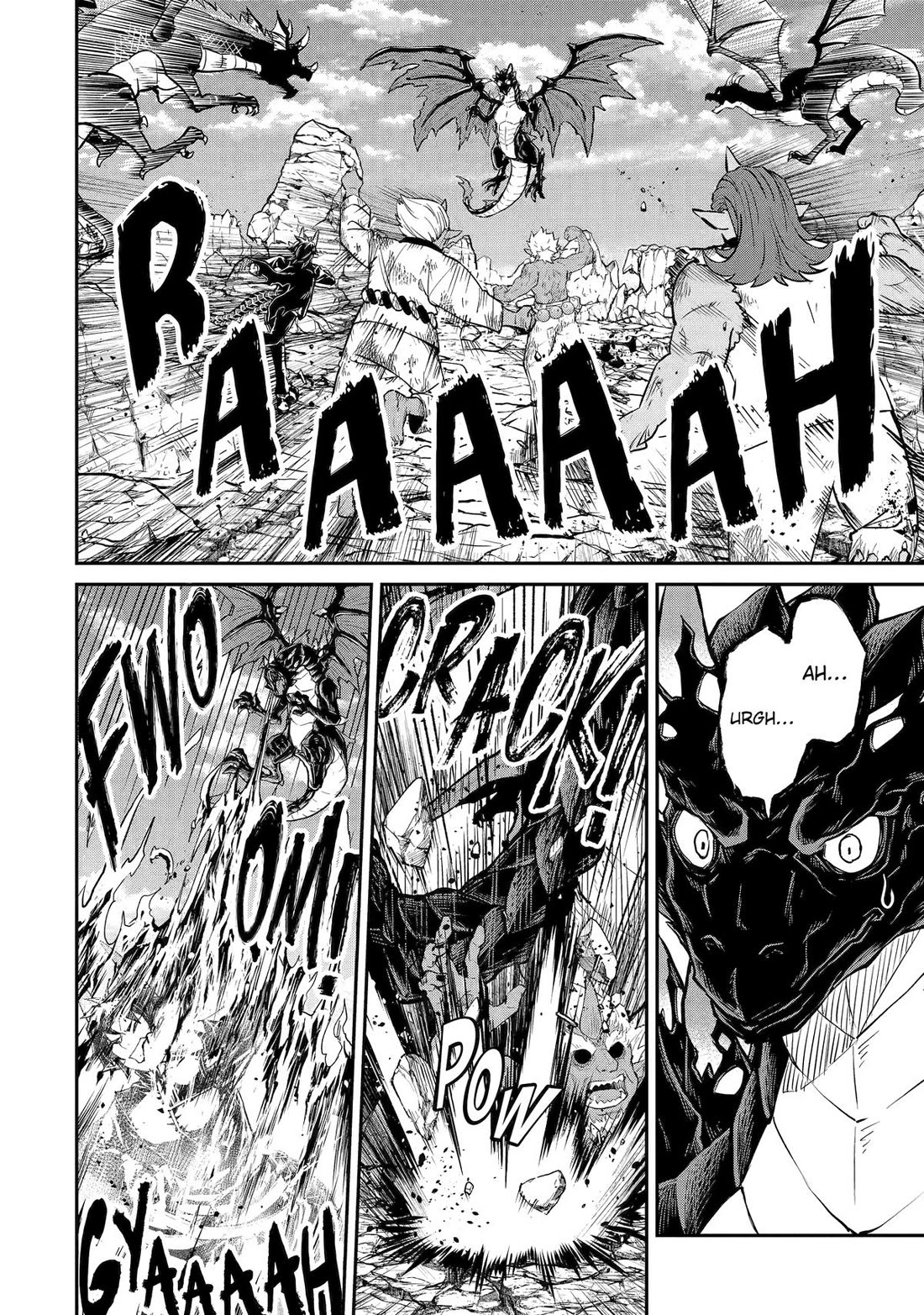 Living a Laid-Back Second Life on the Island of the Strongest Species Chapter 25 page 16 - Chapter 25