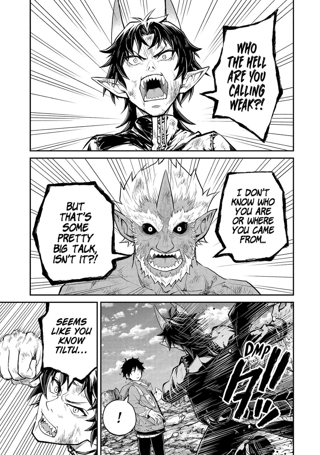 Living a Laid-Back Second Life on the Island of the Strongest Species Chapter 25 page 23 - Chapter 25