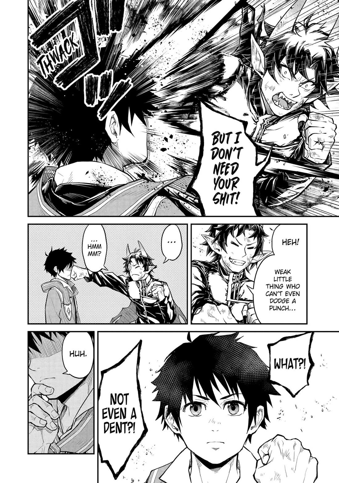 Living a Laid-Back Second Life on the Island of the Strongest Species Chapter 25 page 24 - Chapter 25