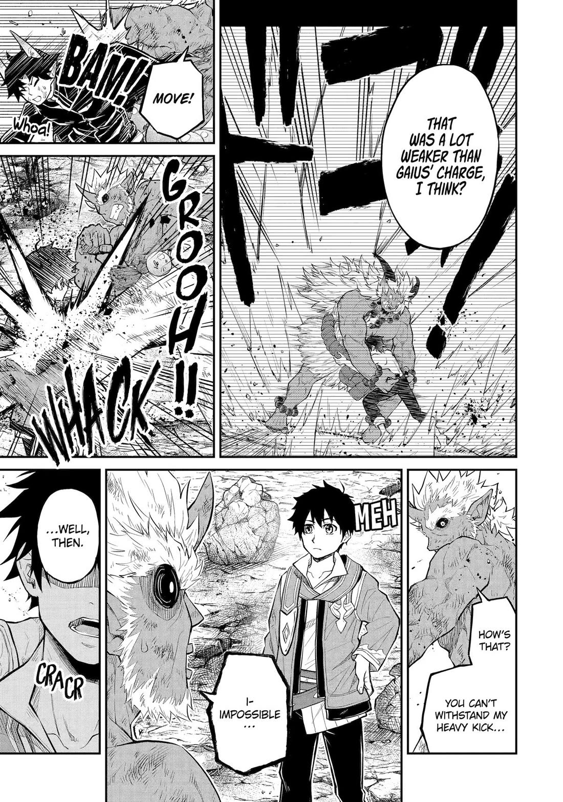 Living a Laid-Back Second Life on the Island of the Strongest Species Chapter 25 page 25 - Chapter 25