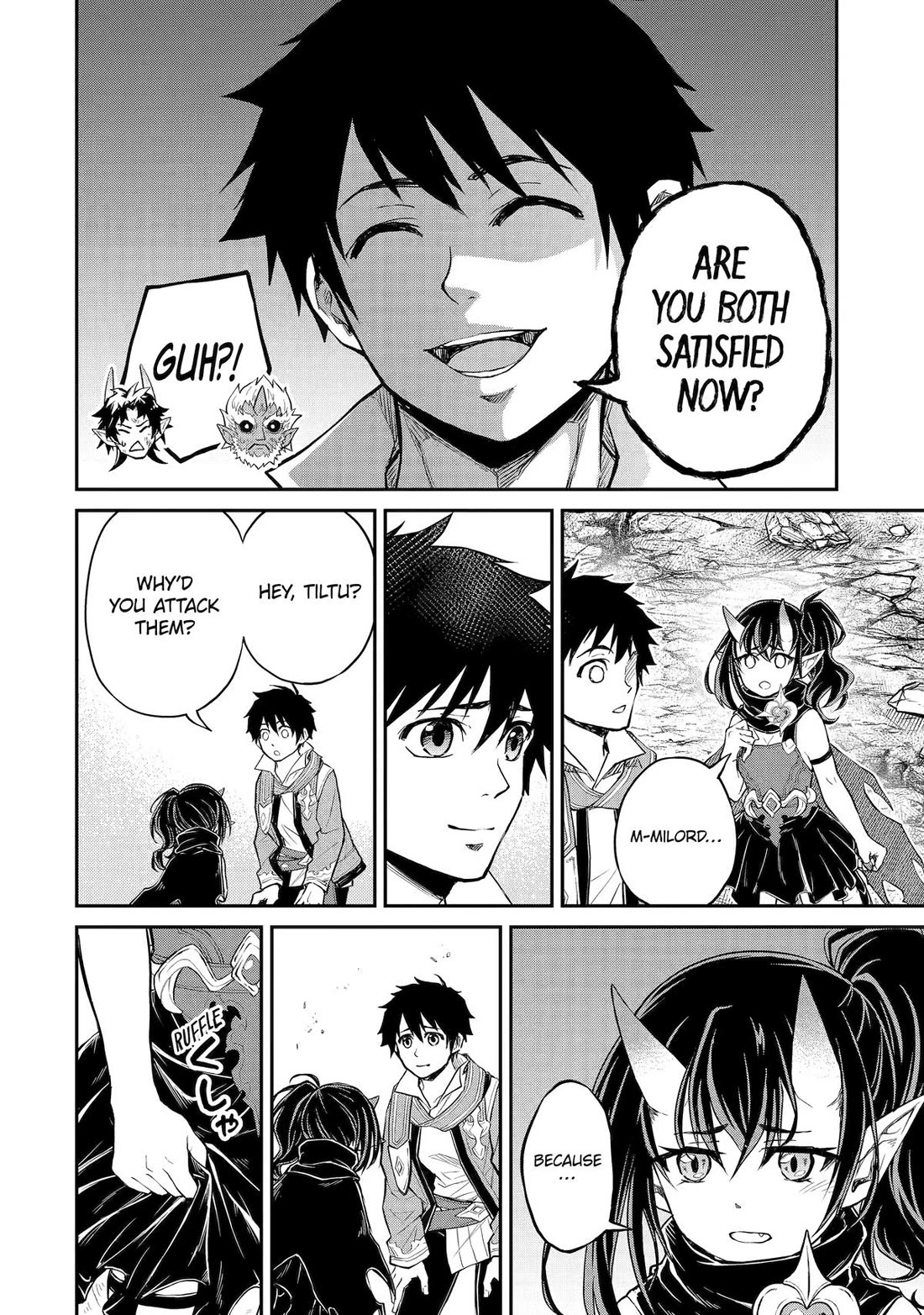 Living a Laid-Back Second Life on the Island of the Strongest Species Chapter 25 page 26 - Chapter 25
