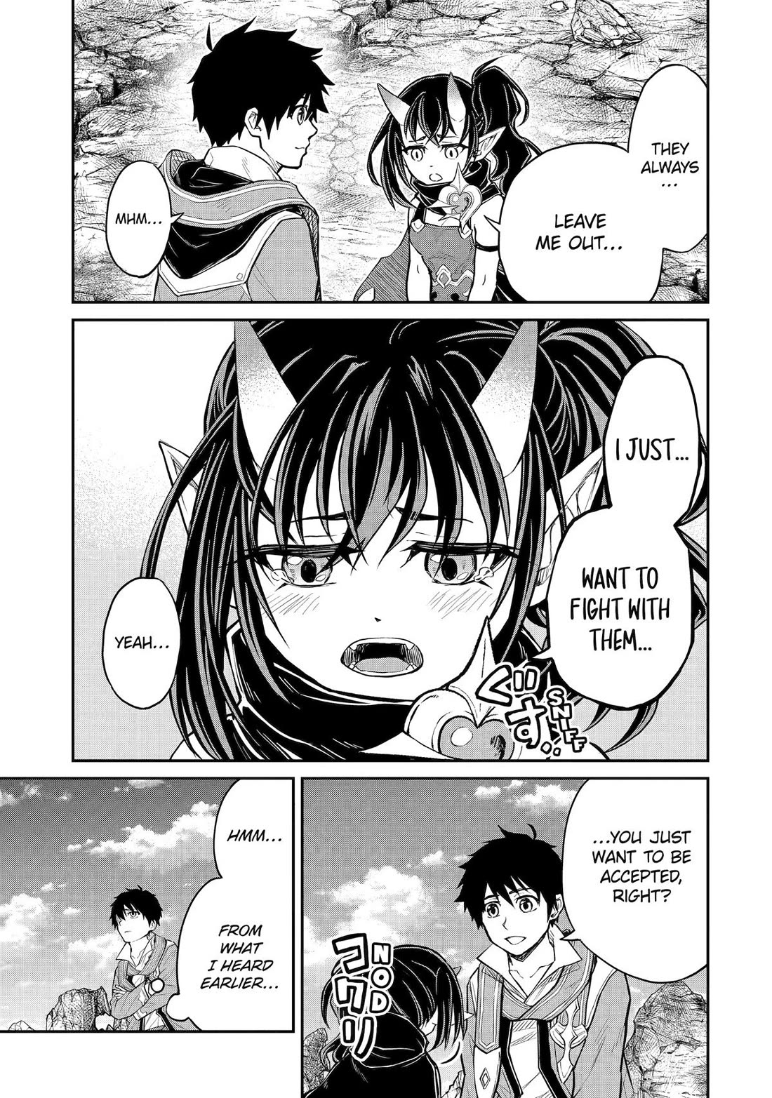 Living a Laid-Back Second Life on the Island of the Strongest Species Chapter 25 page 27 - Chapter 25