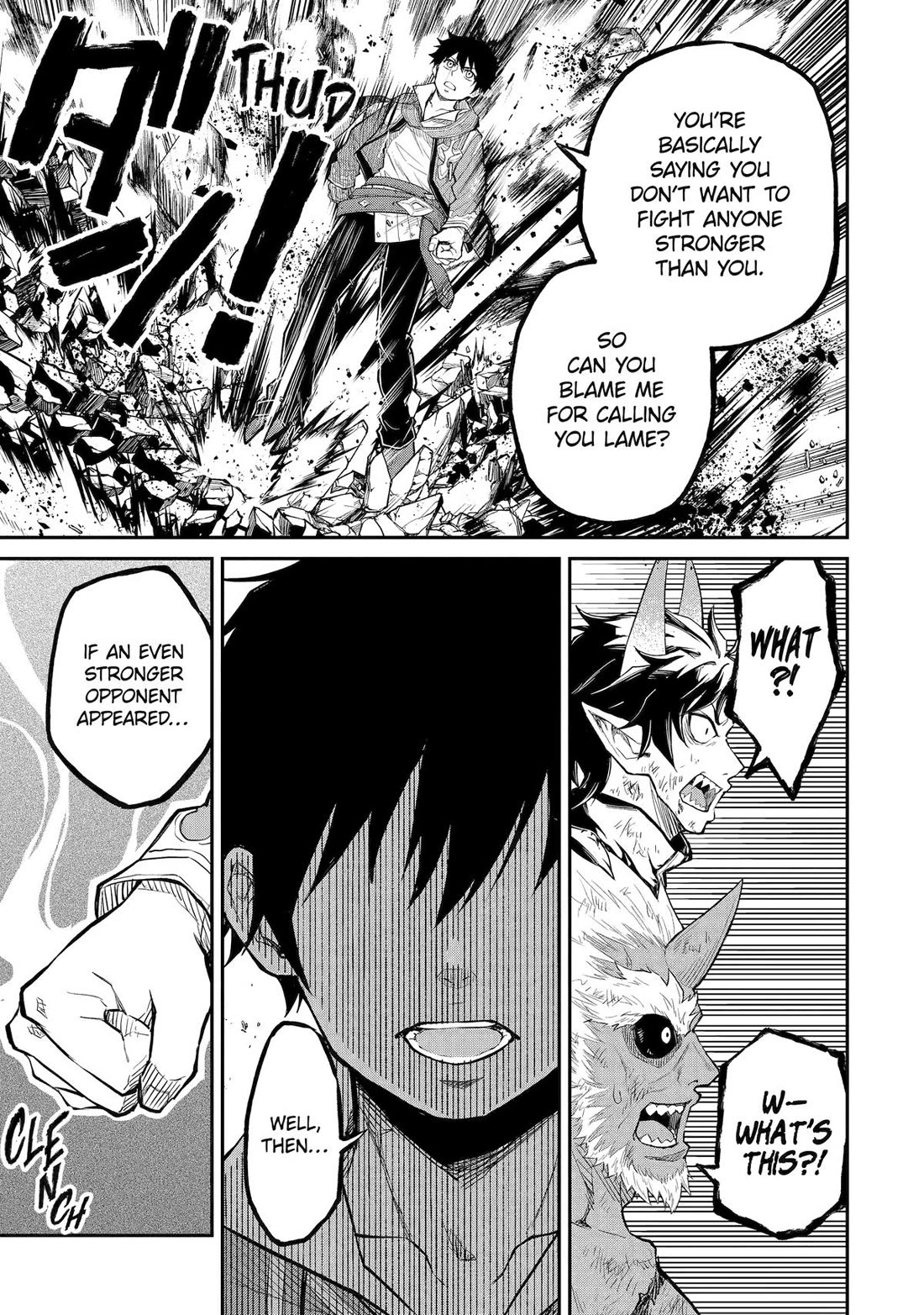 Living a Laid-Back Second Life on the Island of the Strongest Species Chapter 25 page 33 - Chapter 25
