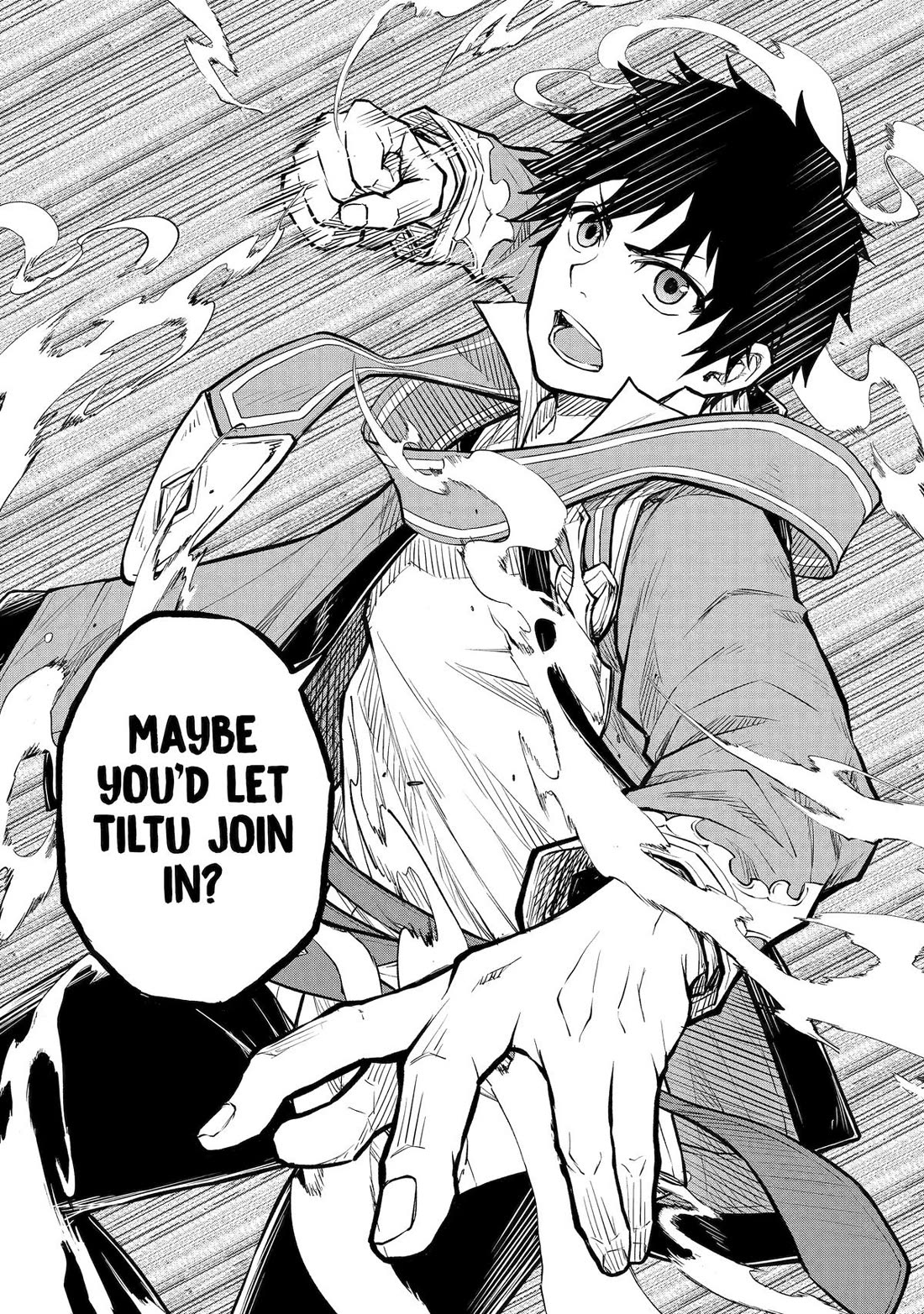 Living a Laid-Back Second Life on the Island of the Strongest Species Chapter 25 page 34 - Chapter 25