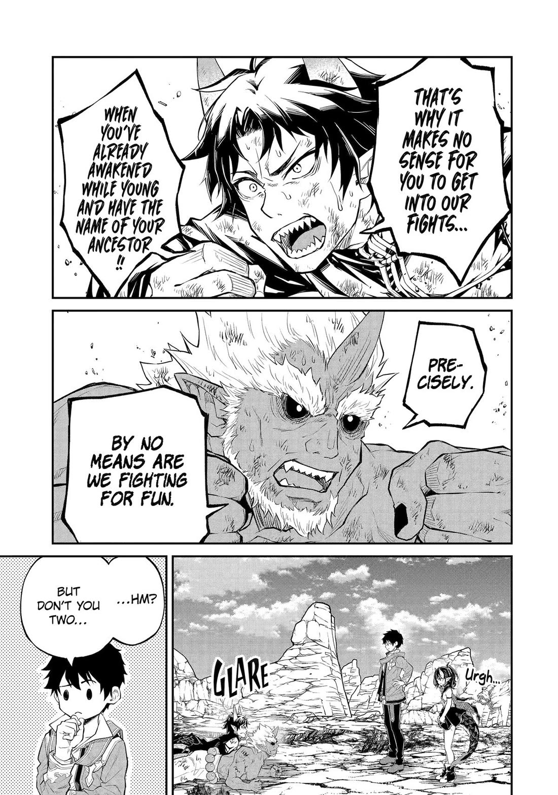Living a Laid-Back Second Life on the Island of the Strongest Species Chapter 26 page 14 - Chapter 26
