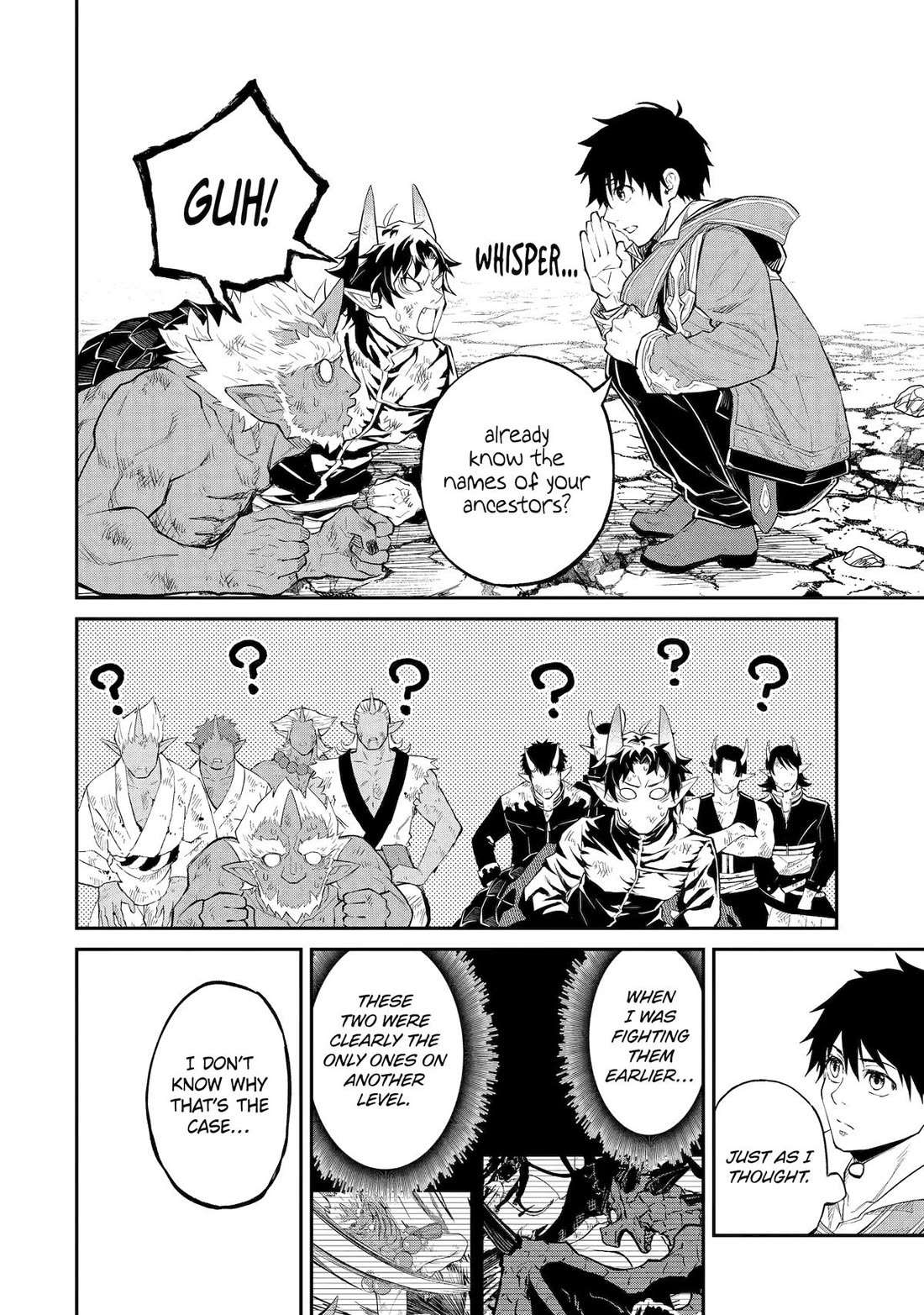 Living a Laid-Back Second Life on the Island of the Strongest Species Chapter 26 page 15 - Chapter 26