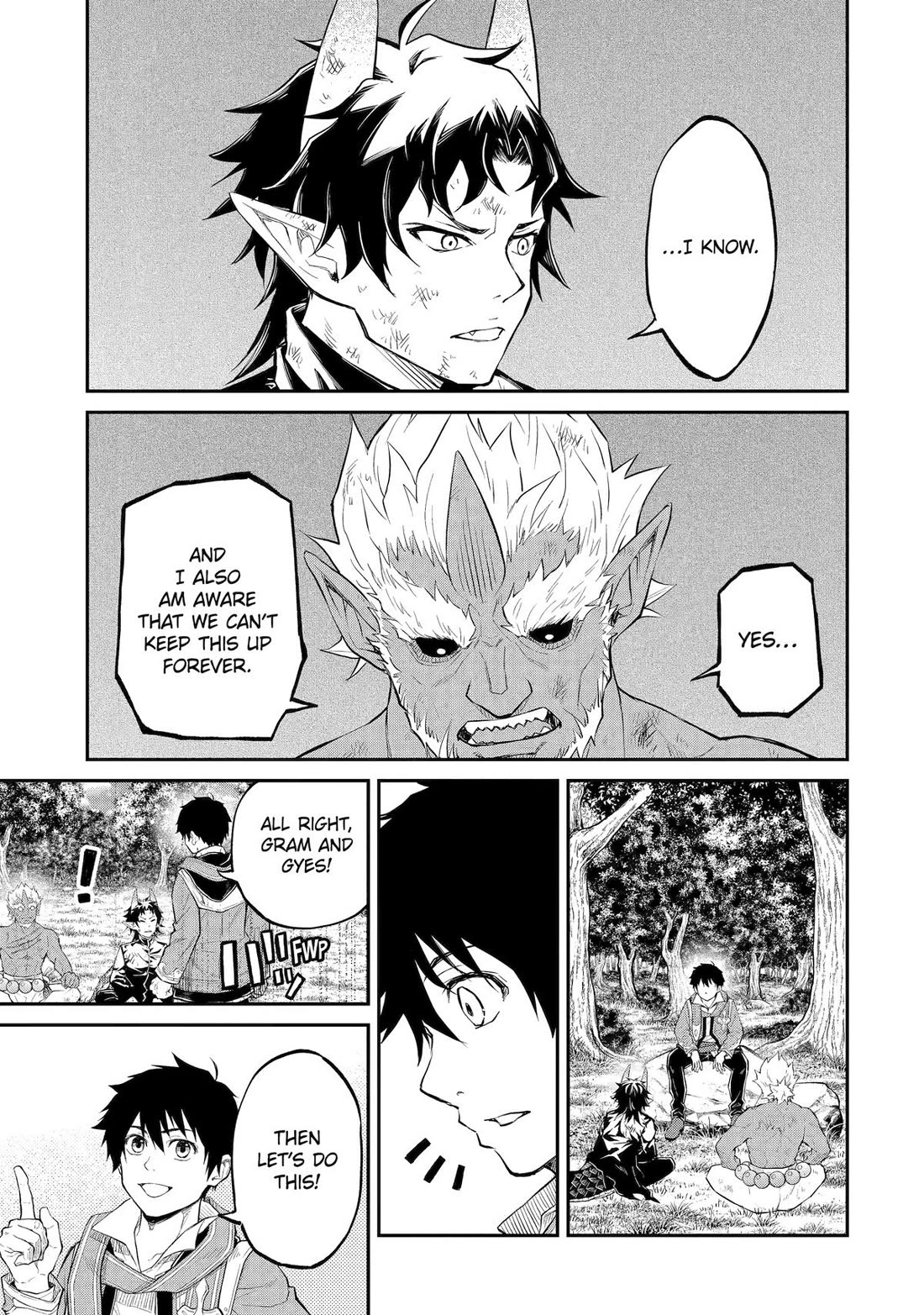 Living a Laid-Back Second Life on the Island of the Strongest Species Chapter 26 page 18 - Chapter 26