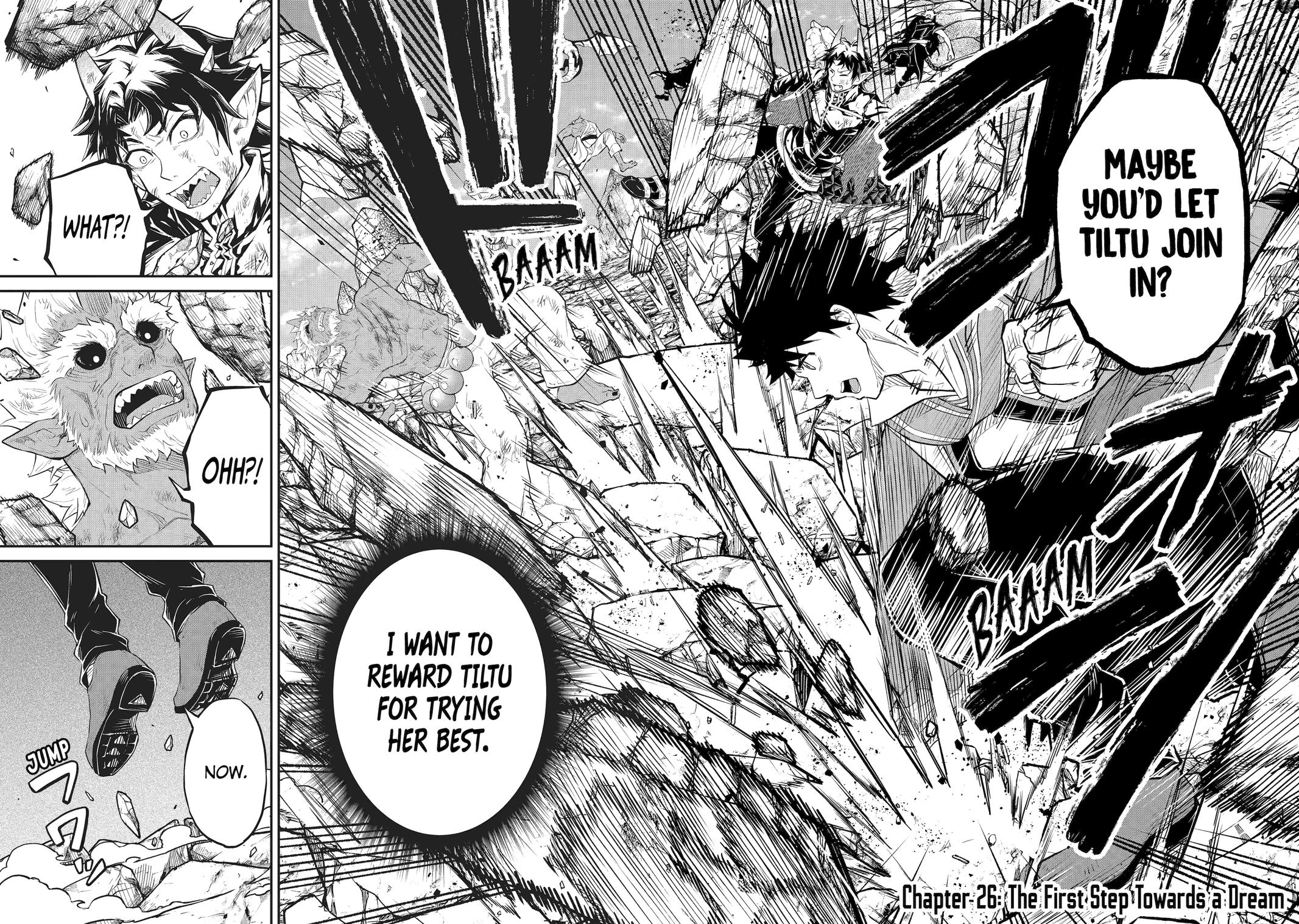Living a Laid-Back Second Life on the Island of the Strongest Species Chapter 26 page 2 - Chapter 26