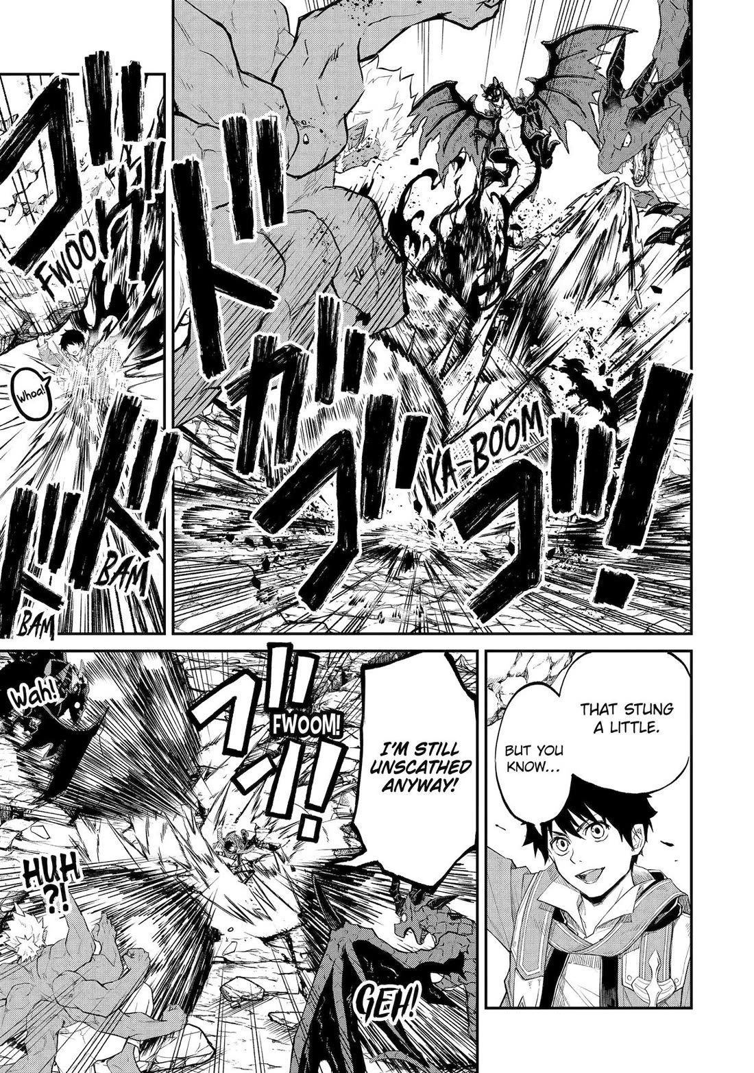 Living a Laid-Back Second Life on the Island of the Strongest Species Chapter 26 page 20 - Chapter 26