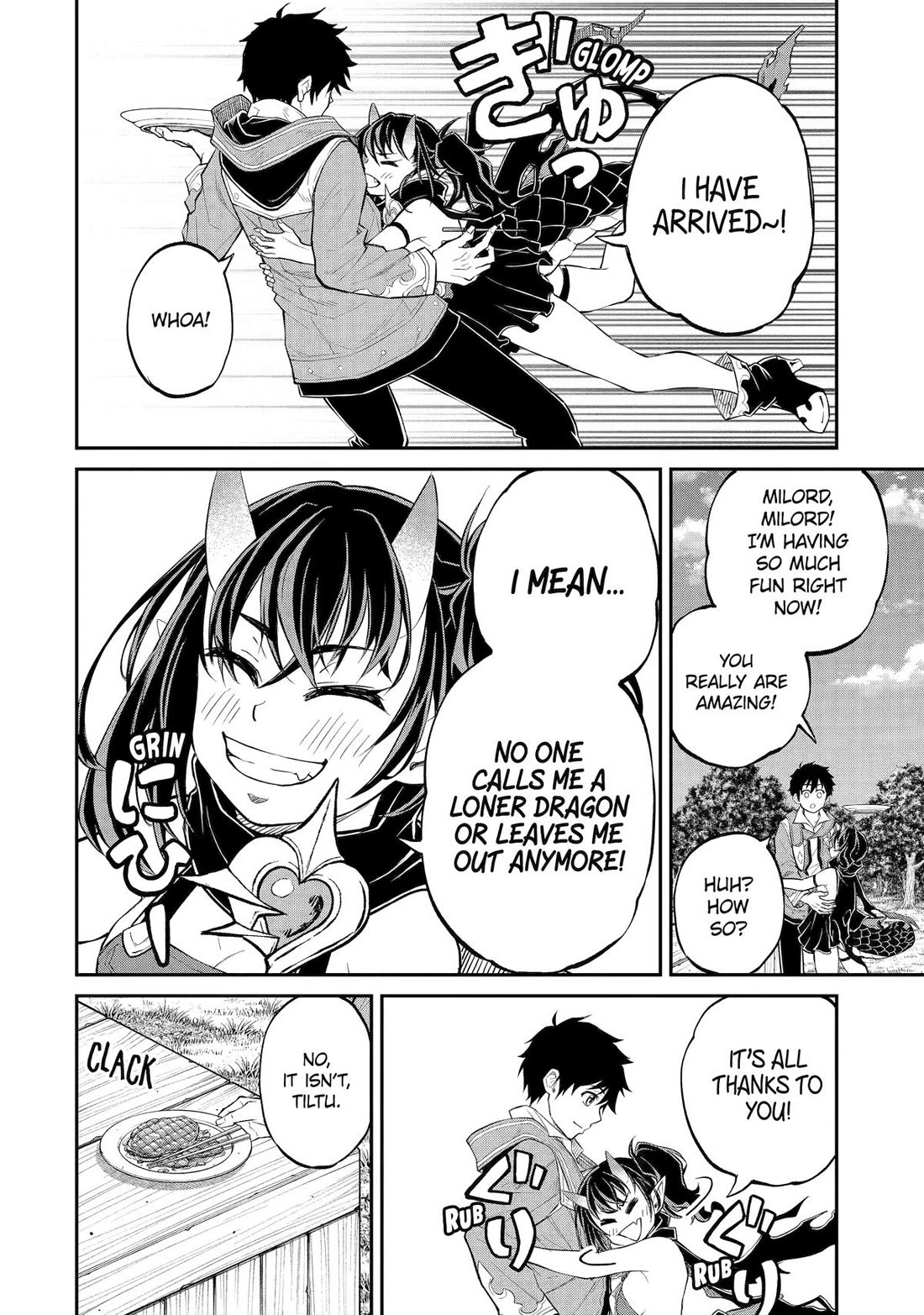 Living a Laid-Back Second Life on the Island of the Strongest Species Chapter 26 page 27 - Chapter 26