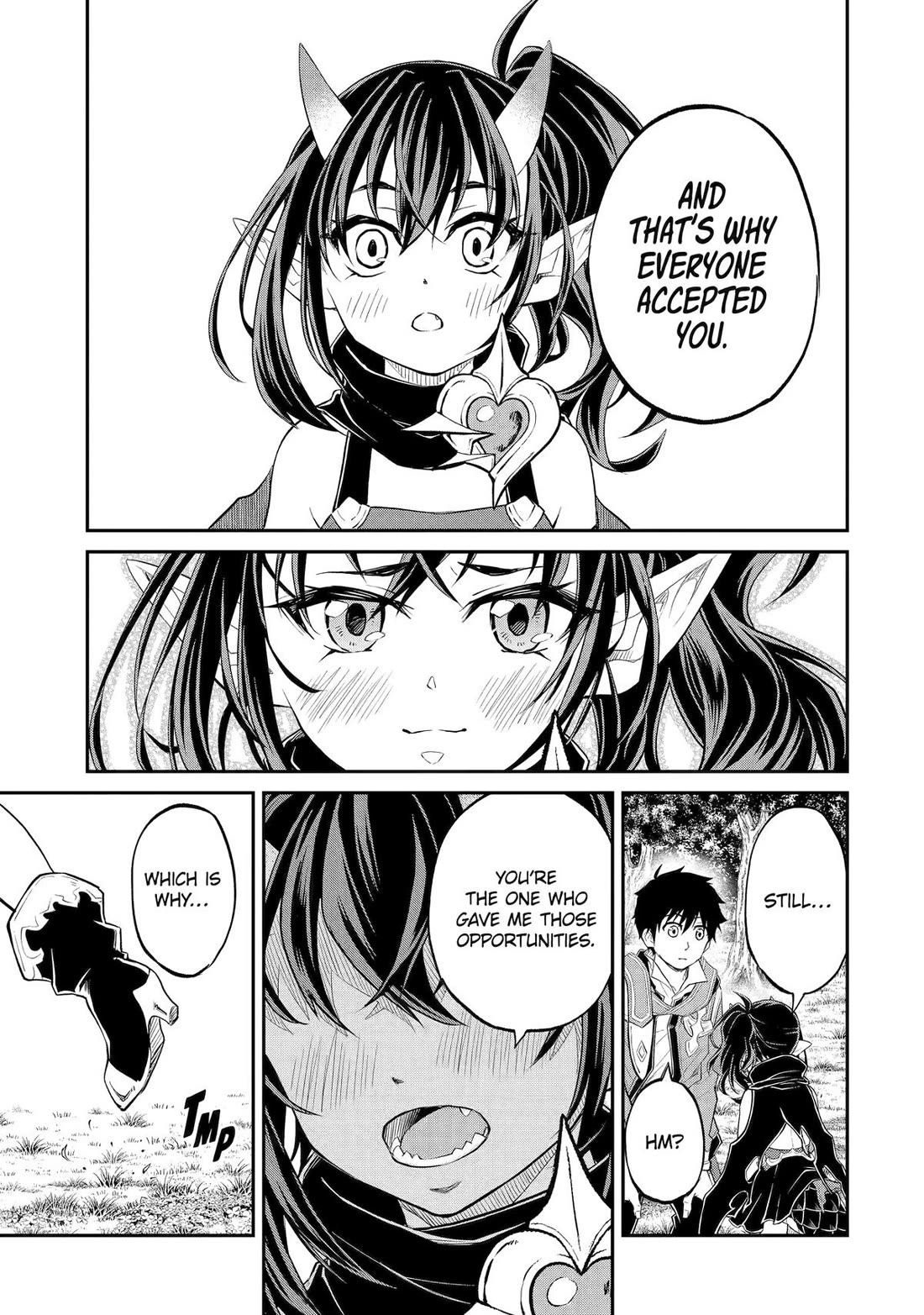 Living a Laid-Back Second Life on the Island of the Strongest Species Chapter 26 page 30 - Chapter 26