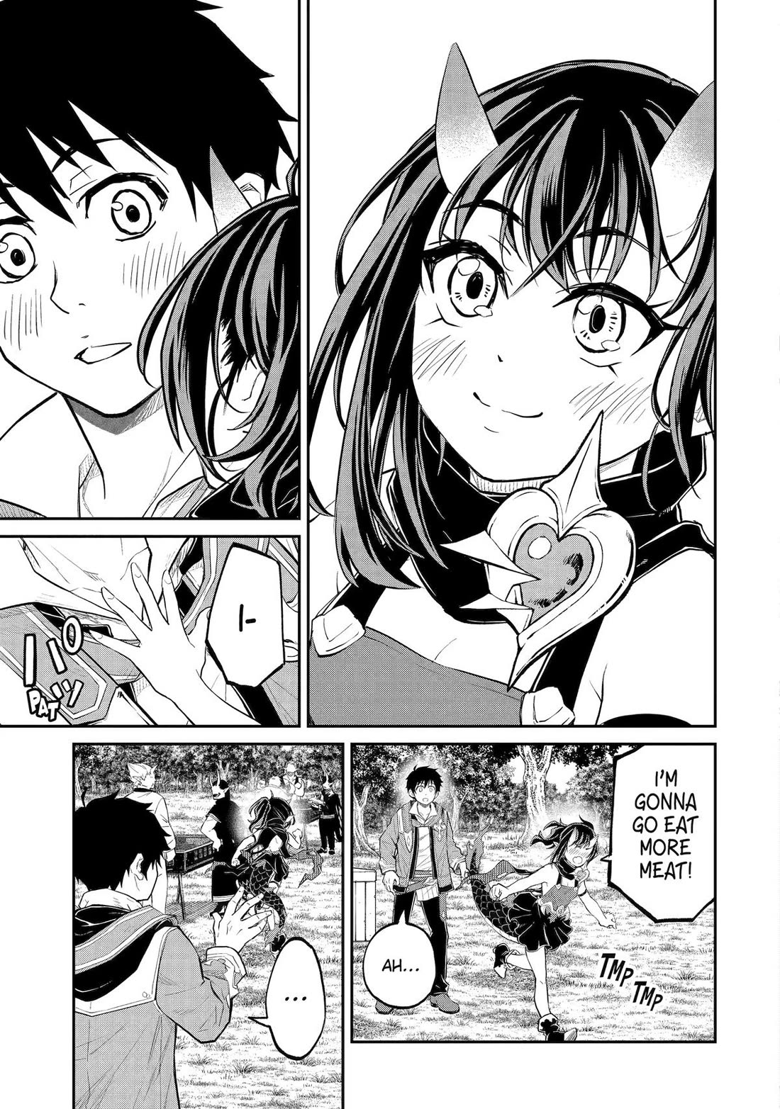 Living a Laid-Back Second Life on the Island of the Strongest Species Chapter 26 page 32 - Chapter 26
