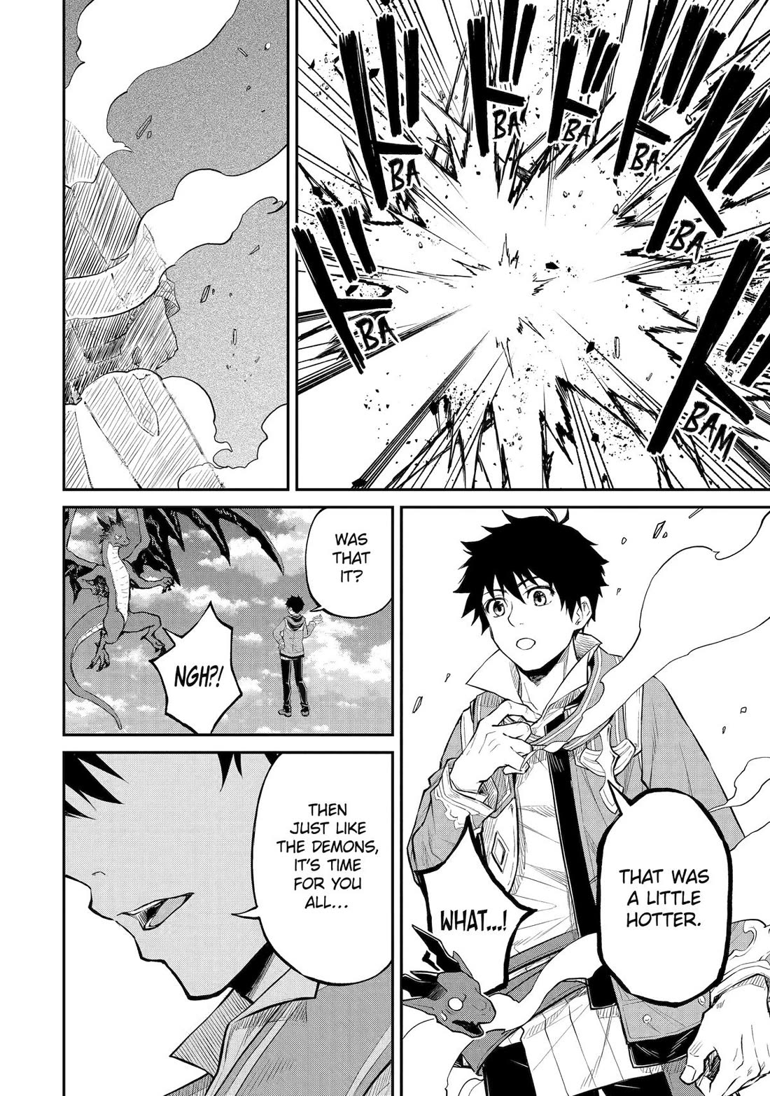 Living a Laid-Back Second Life on the Island of the Strongest Species Chapter 26 page 7 - Chapter 26